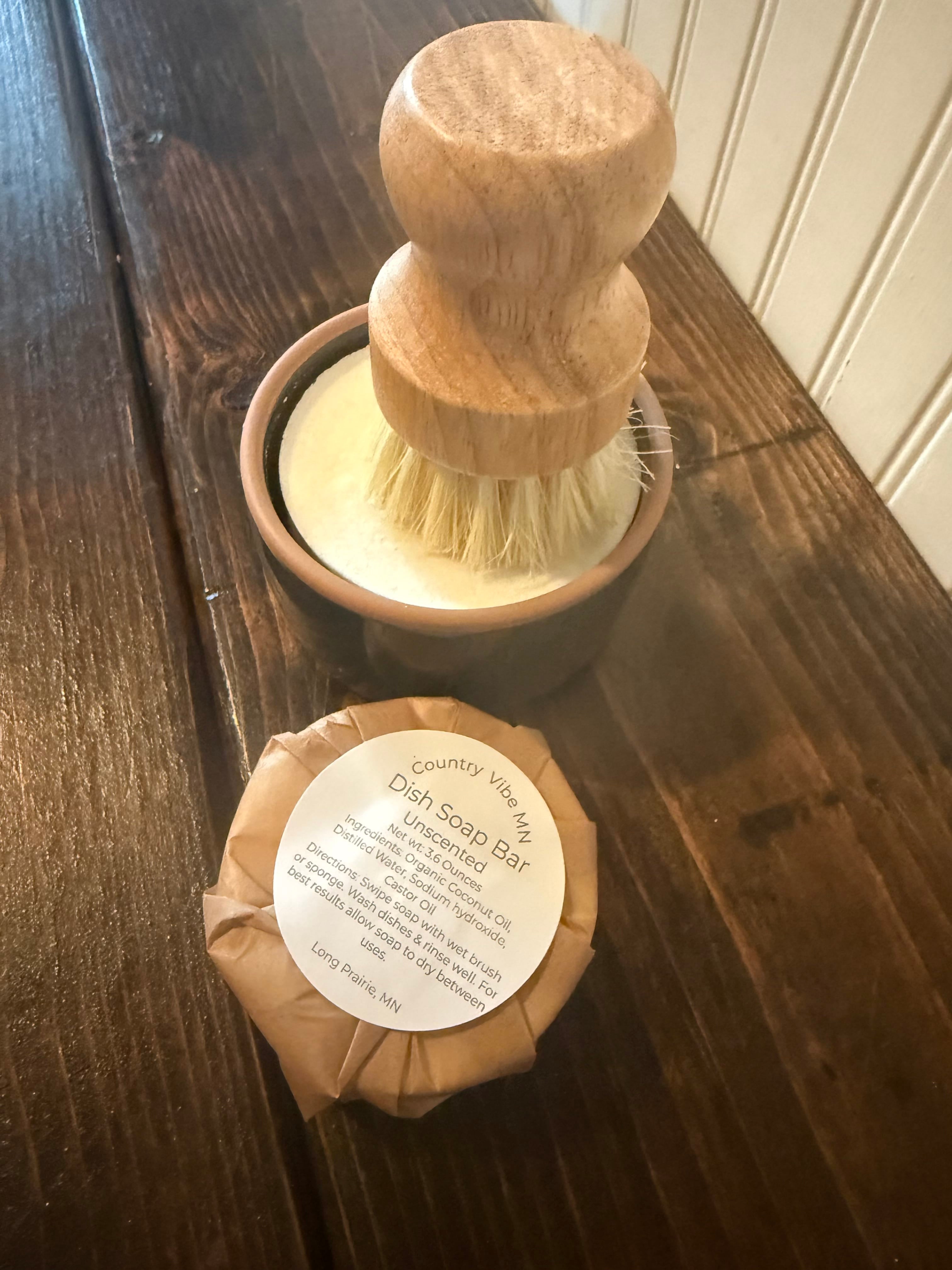 NH #90 (Nicole H - Country Vibe MN) Dish Soap Dish Soap Gift Set