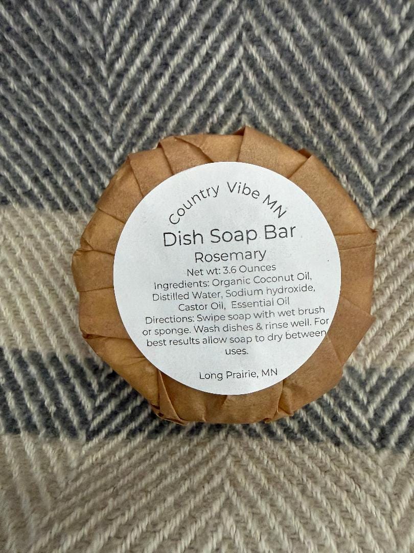 NH #90 (Nicole H - Country Vibe MN) Dish Soap Dish Soap Refills