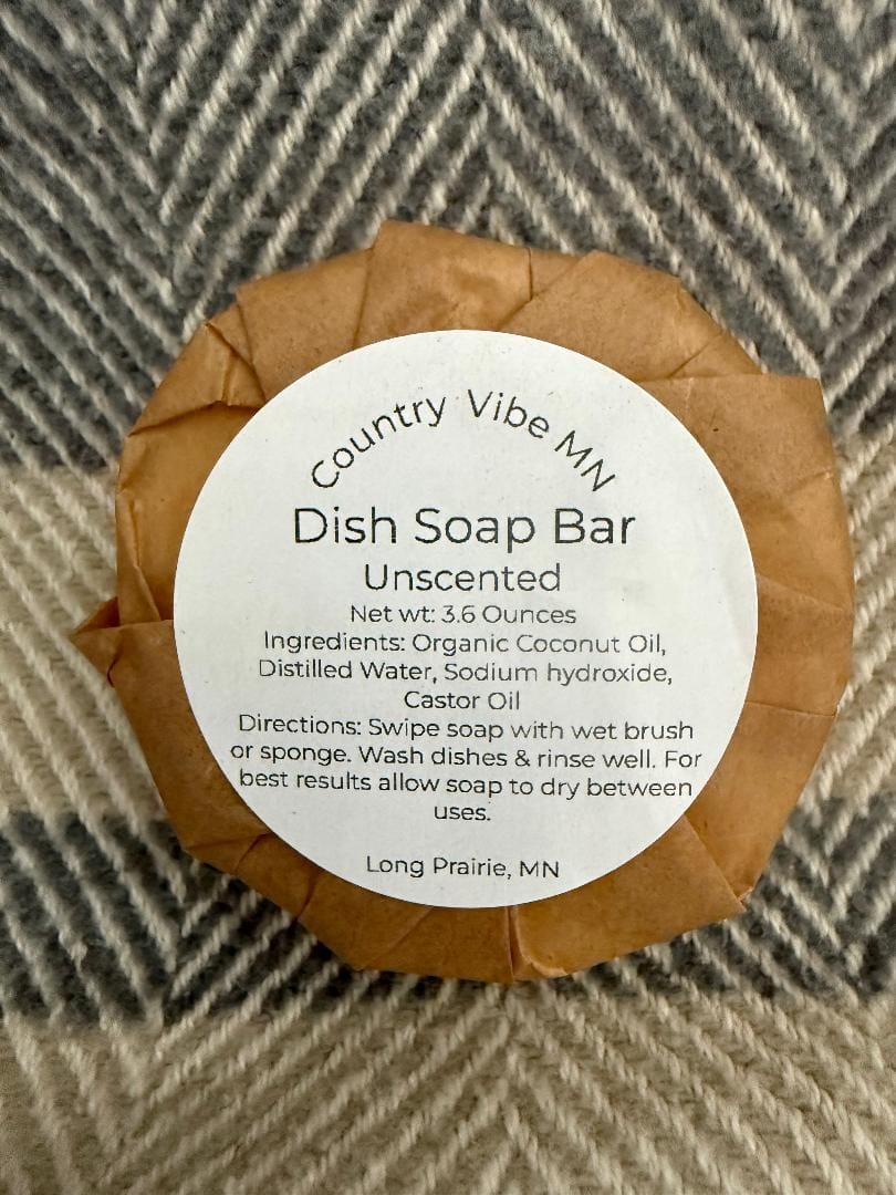 NH #90 (Nicole H - Country Vibe MN) Dish Soap Dish Soap Refills