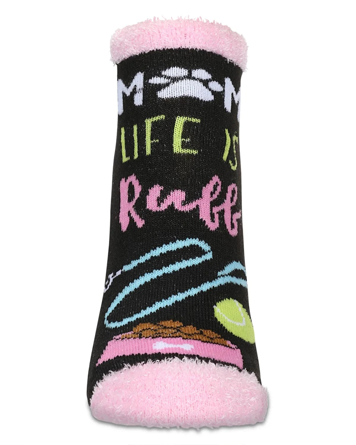 Dog Mom Ankle Slipper Socks