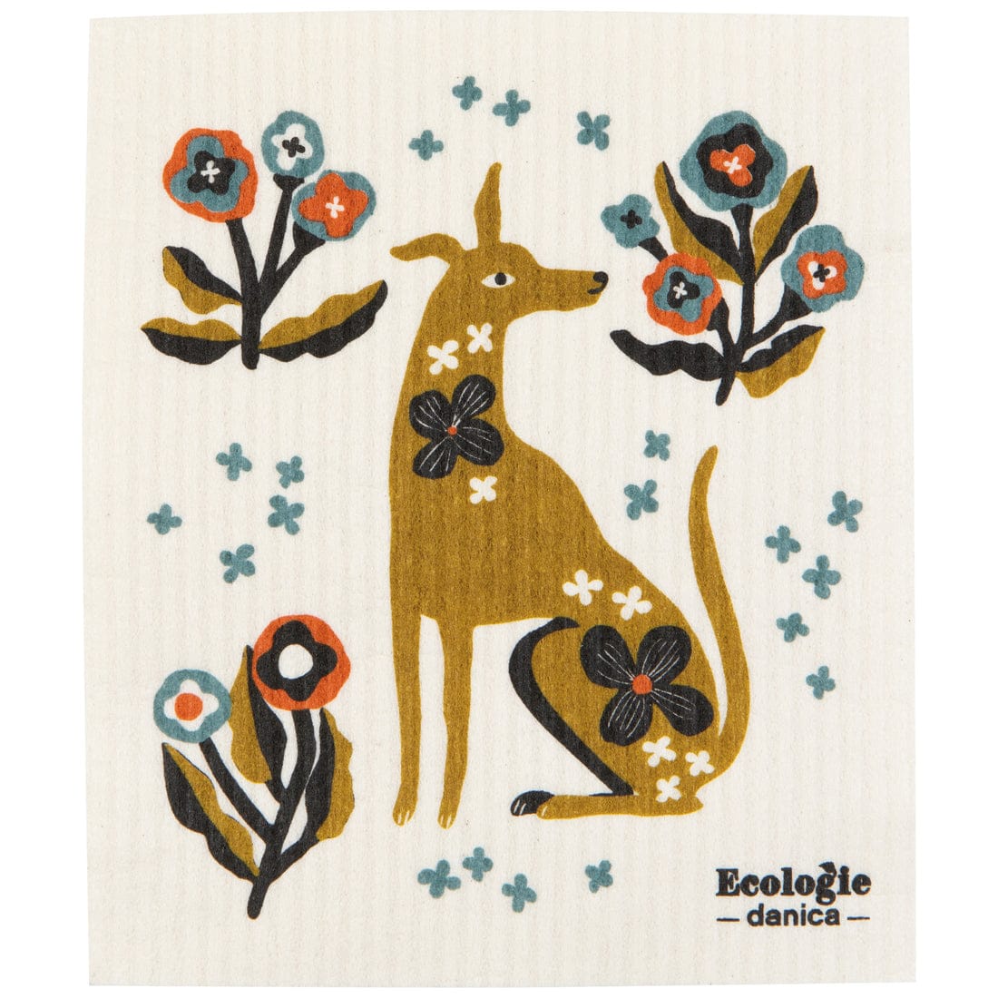 Dogwood Swedish Sponge Cloths