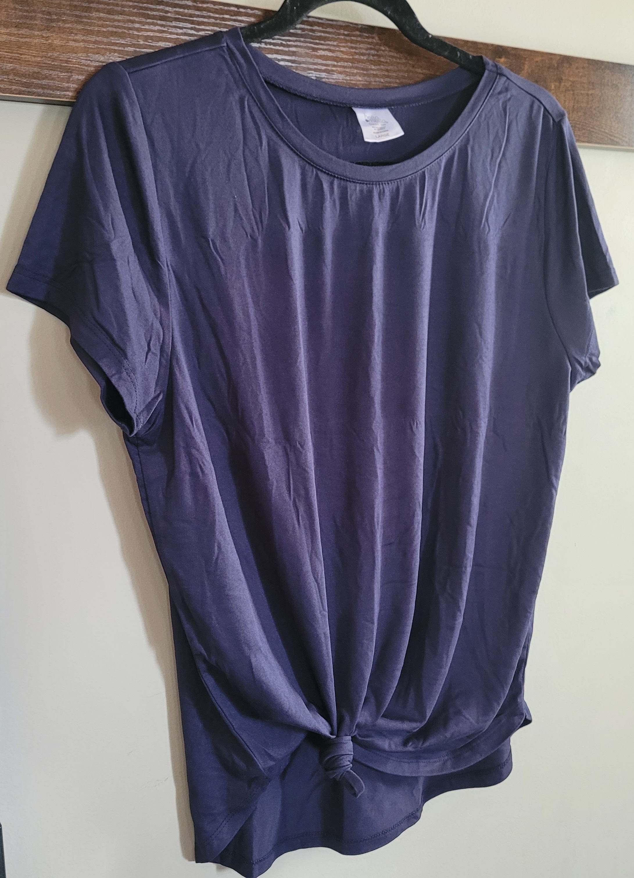 Dream Tee - Navy