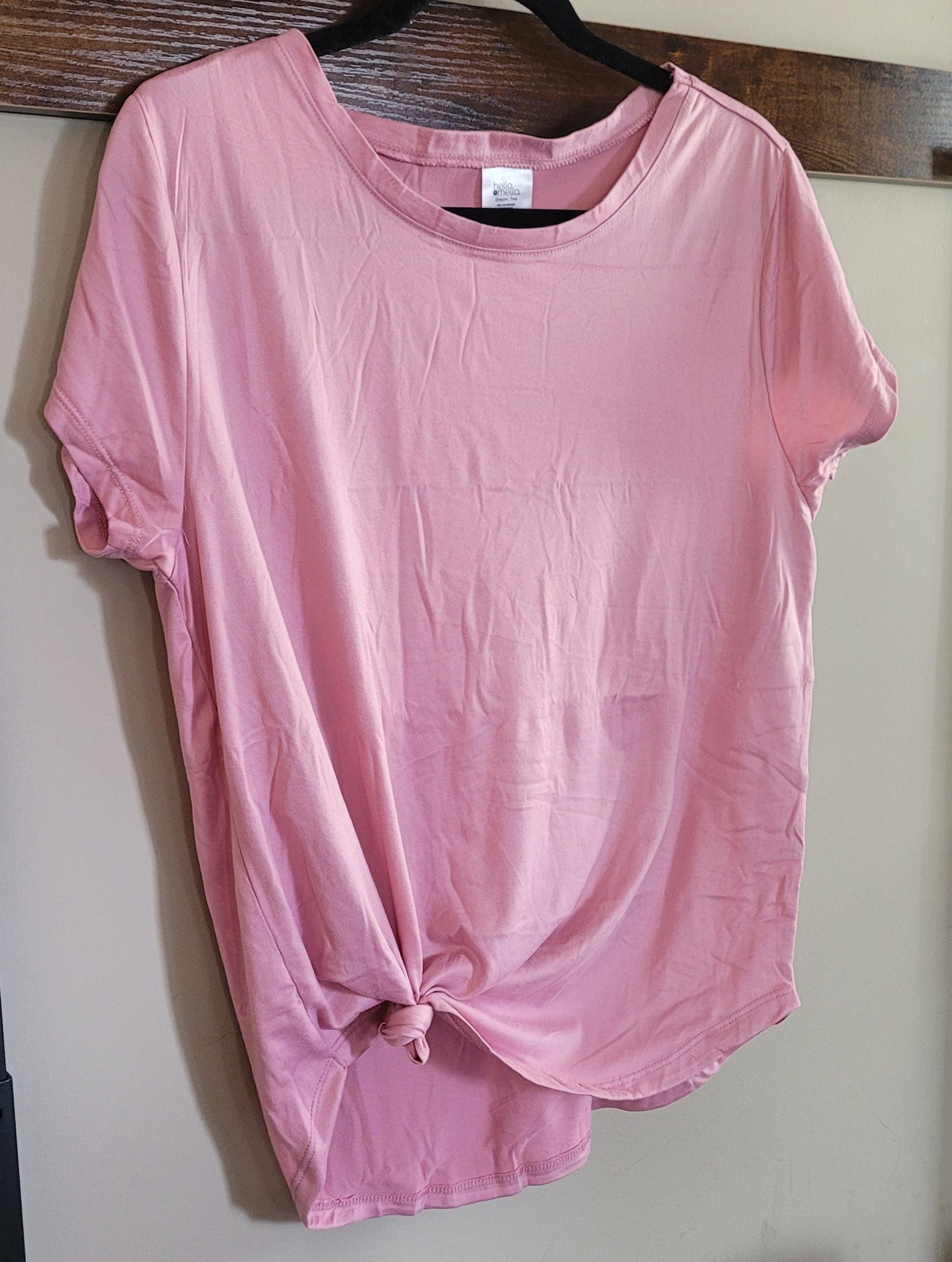 Dream Tee - Pink