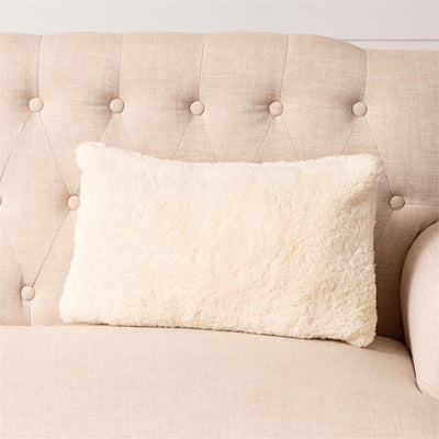 Dreamy Sherpa Pillow