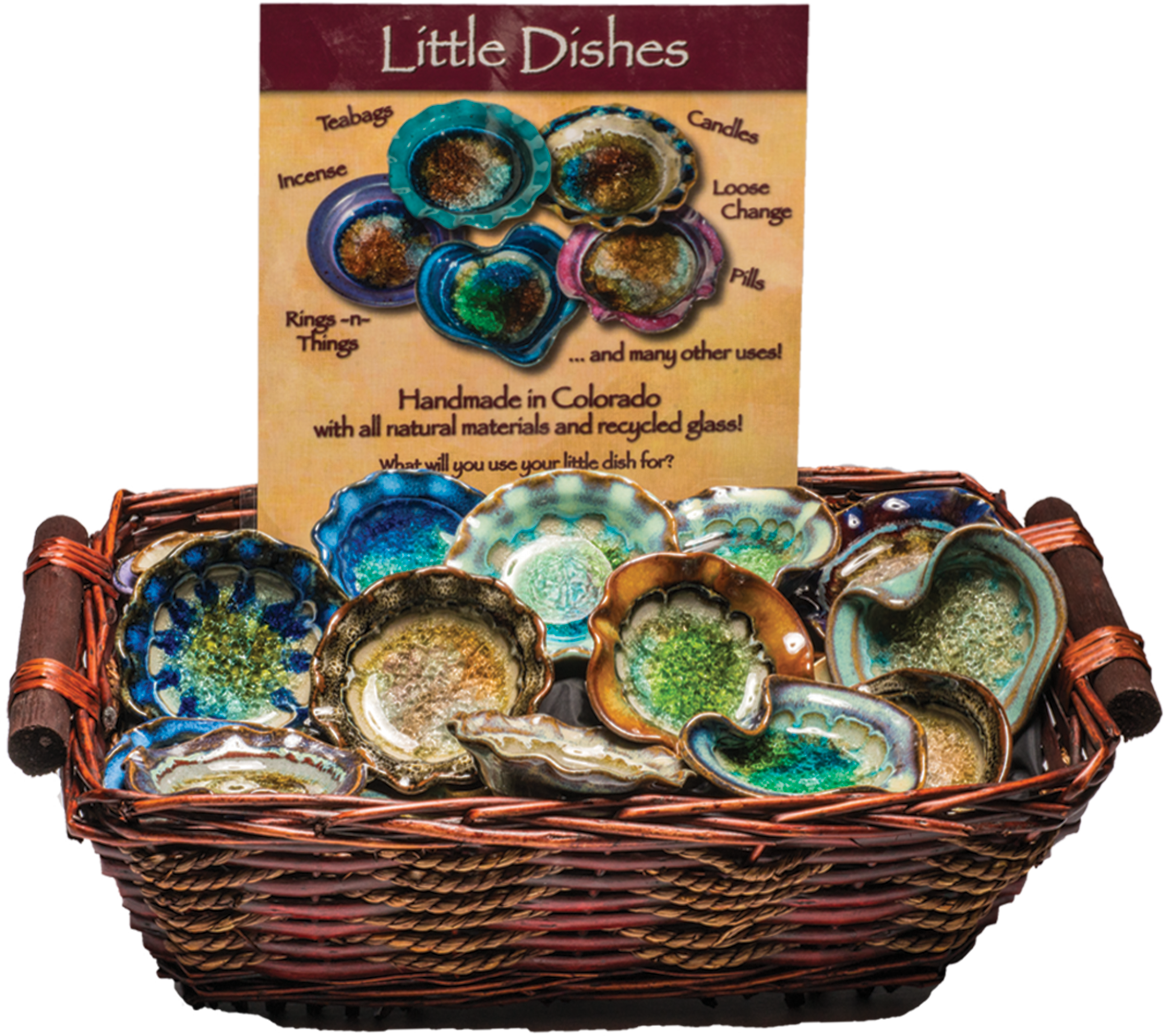 Little Trinket Dishes