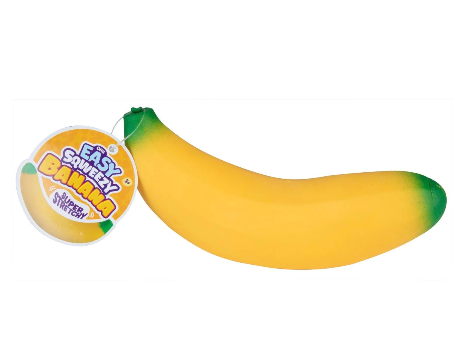 Easy Squeezy Banana Jumbo