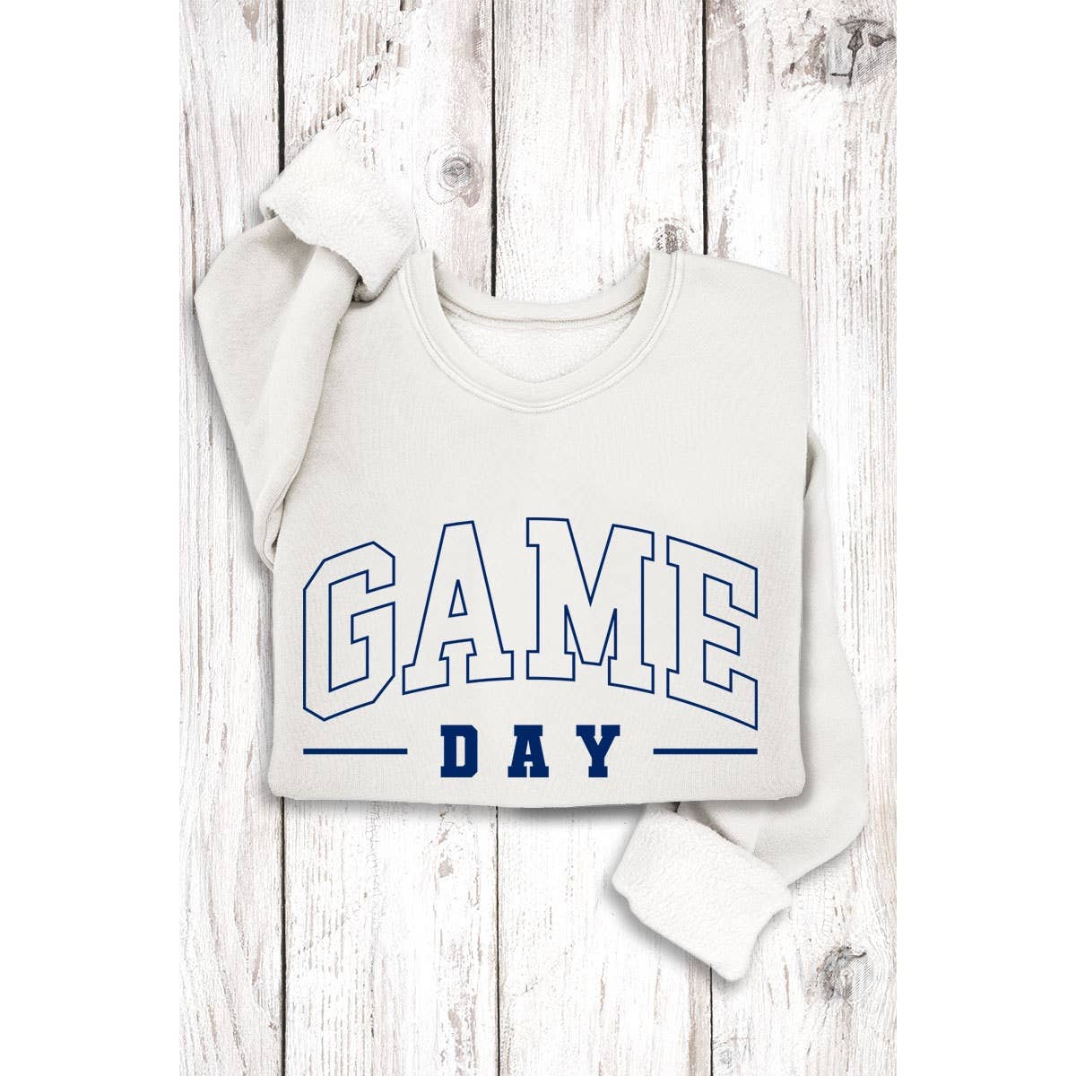GAMEDAY MINERAL SWEATSHIRTS: Mineral Black / L