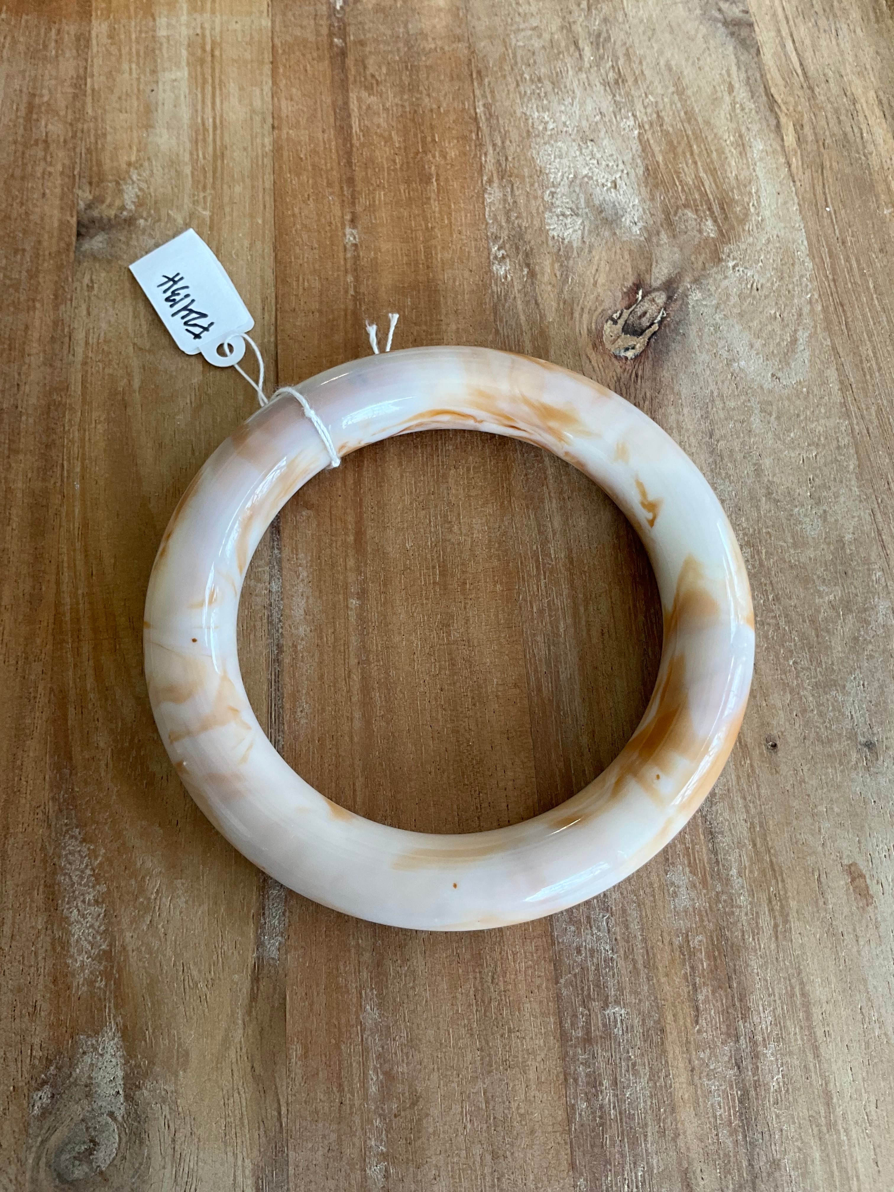 Ecru Bracelet