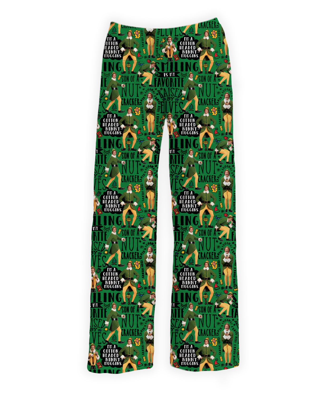 Brief Insanity Lounge Pants Elf Lounge Pants