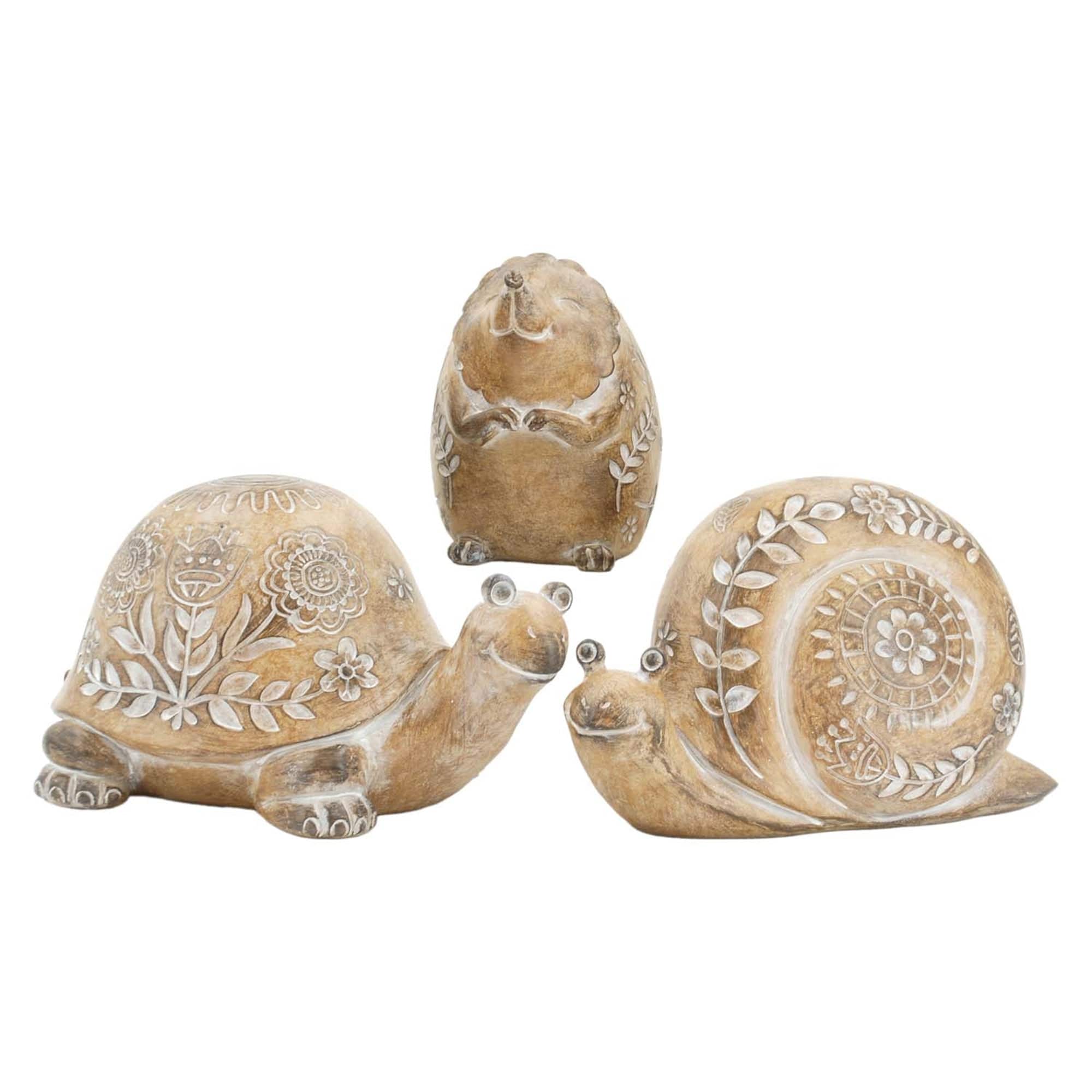 Engraved Garden Pals