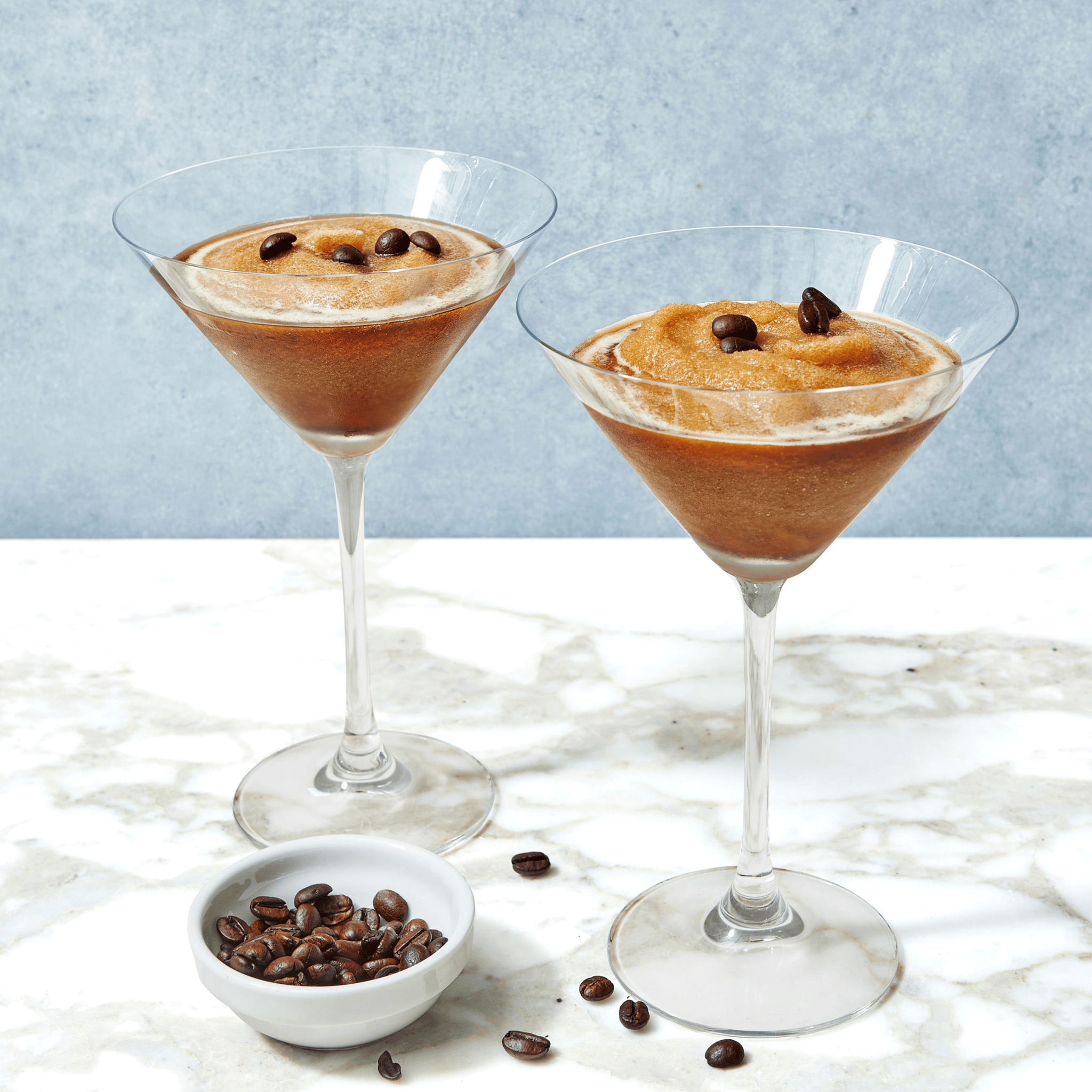 Noble Mick's - Craft Beverage Company Espresso Martini Frozen Cocktail