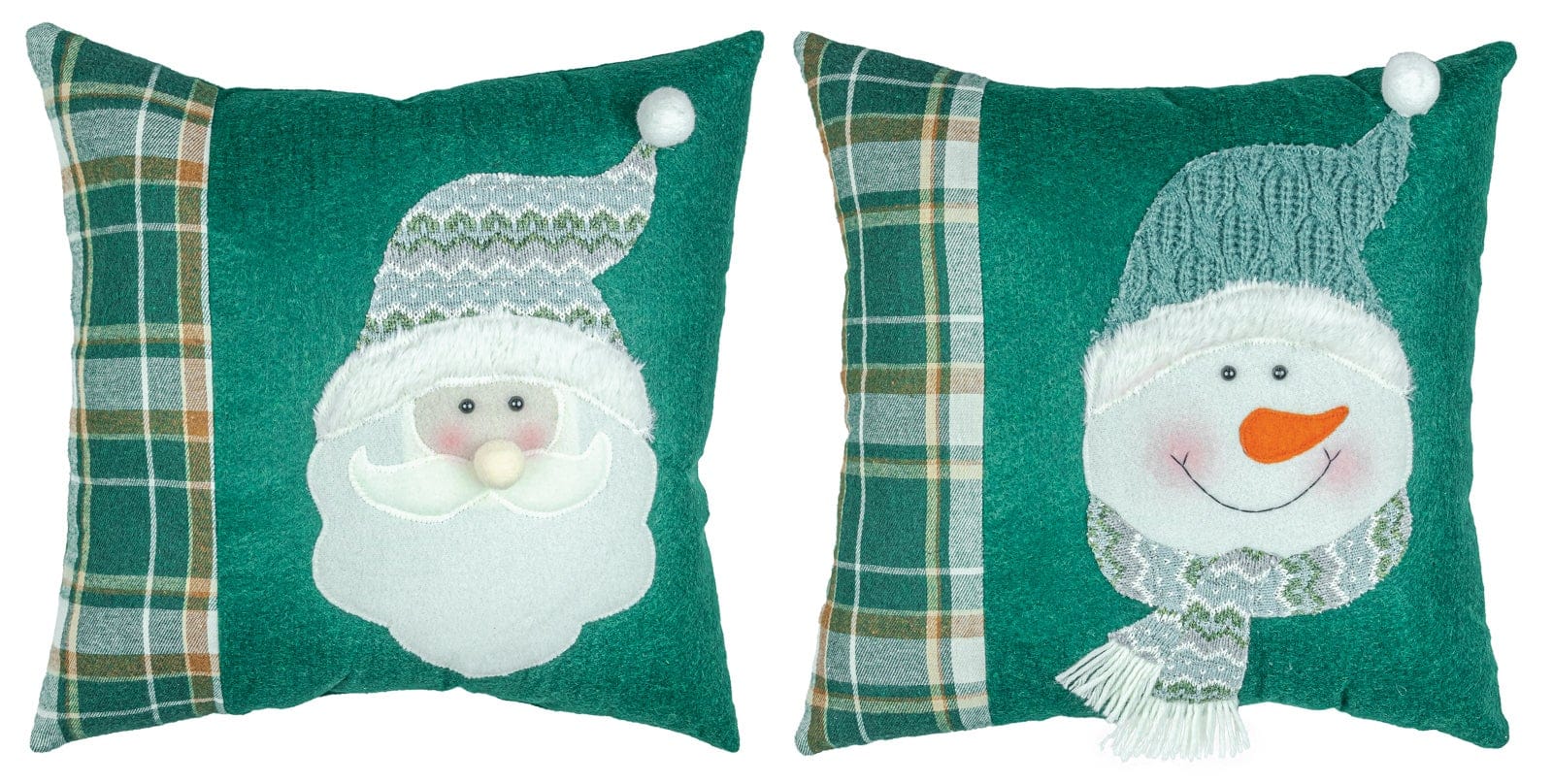 Hanna's Seasonal Decor Evergreen Christmas Pillow