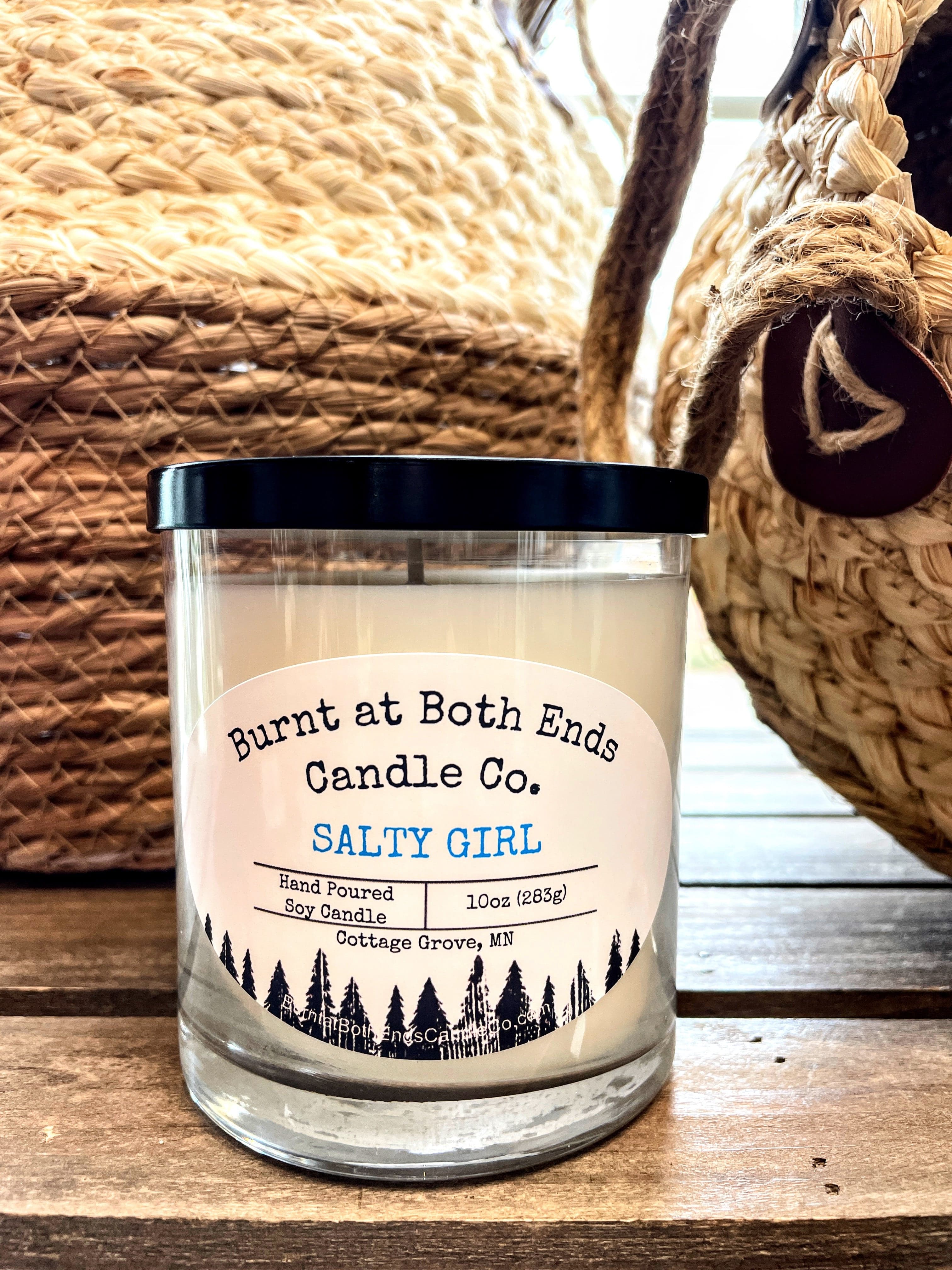 Everyday Scents Soy Candle Jar - 10oz