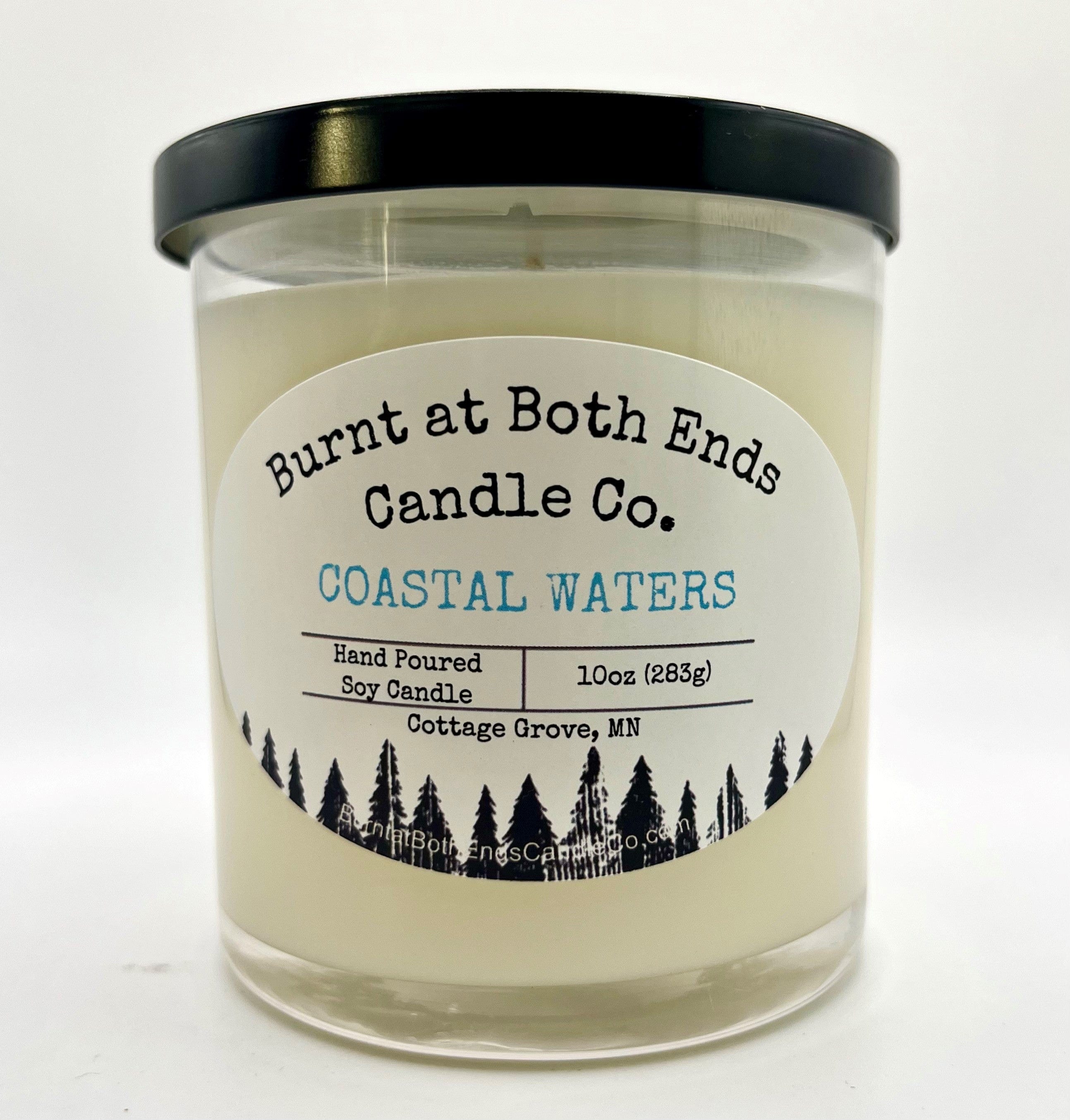 Everyday Scents Soy Candle Jar - 10oz
