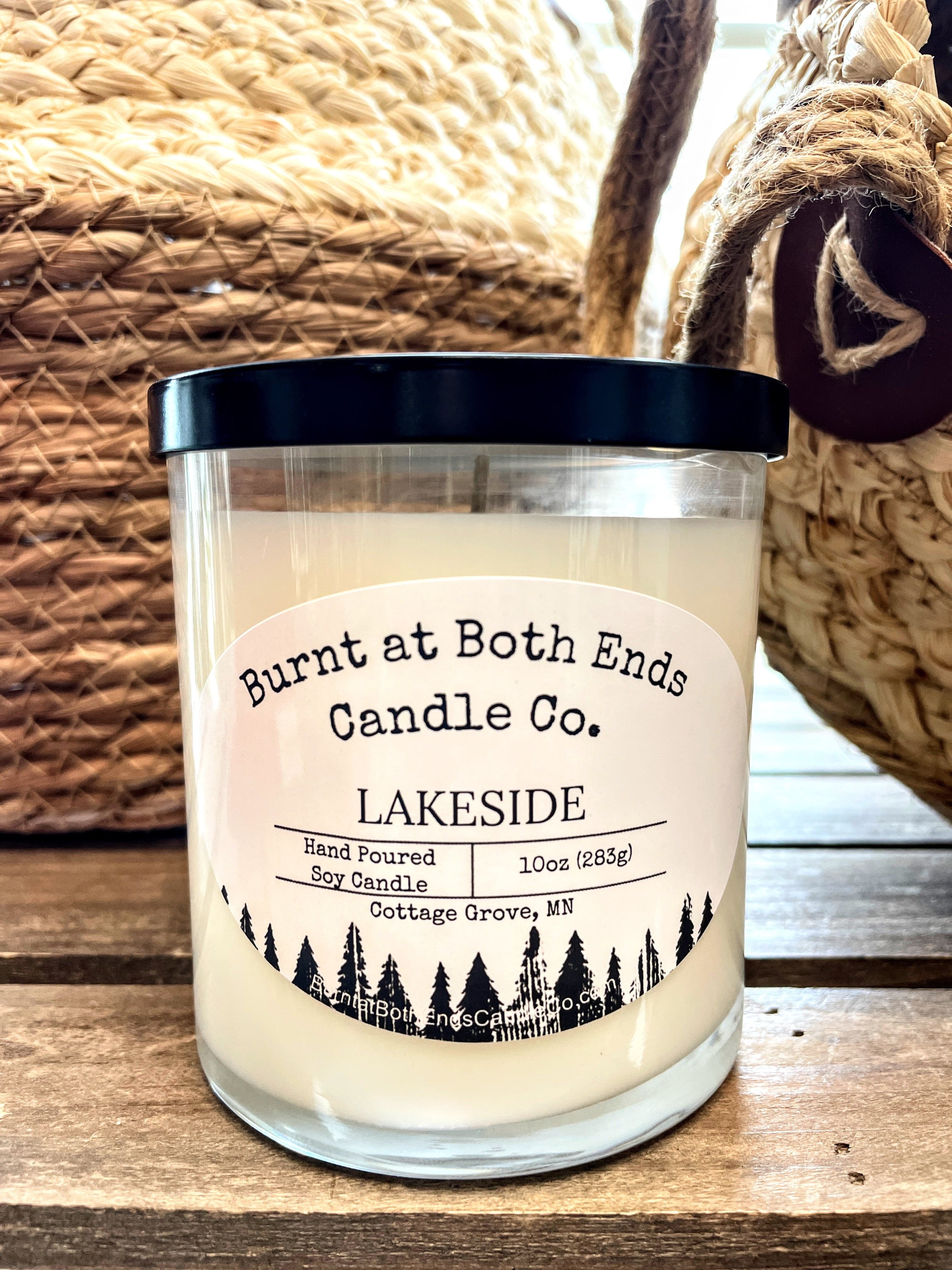 Everyday Scents Soy Candle Jar - 10oz