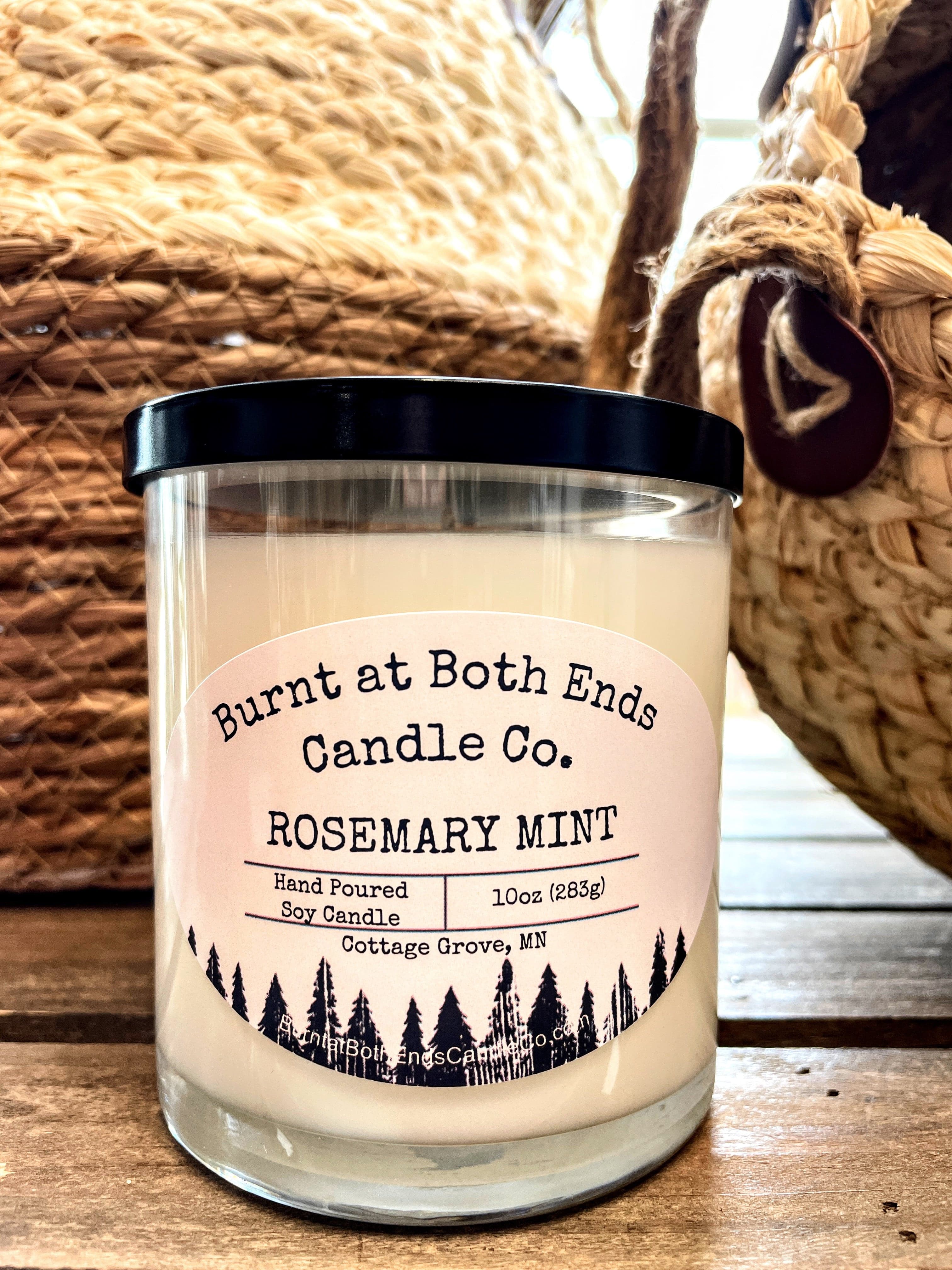 Everyday Scents Soy Candle Jar - 10oz