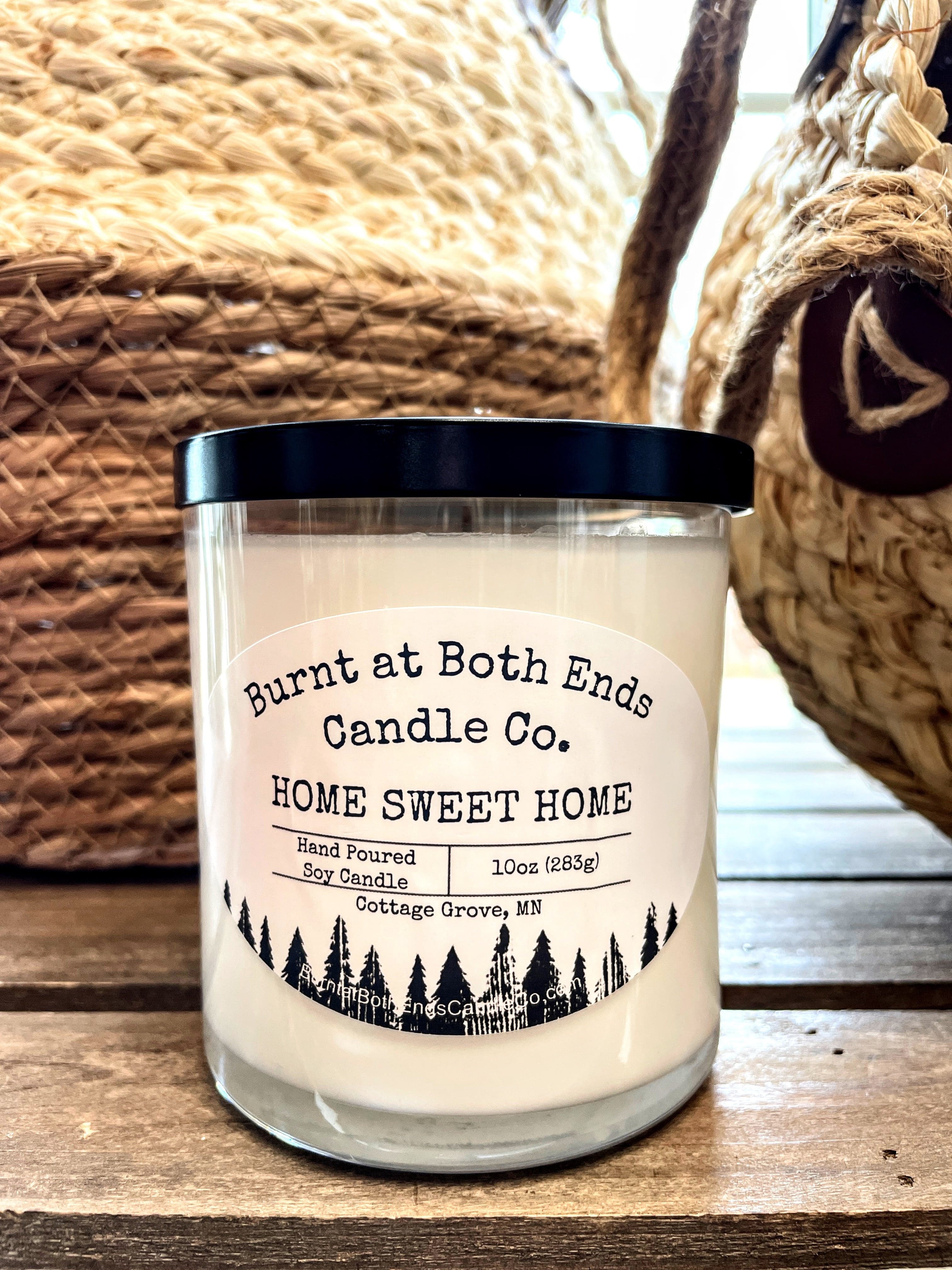 Everyday Scents Soy Candle Jar - 10oz