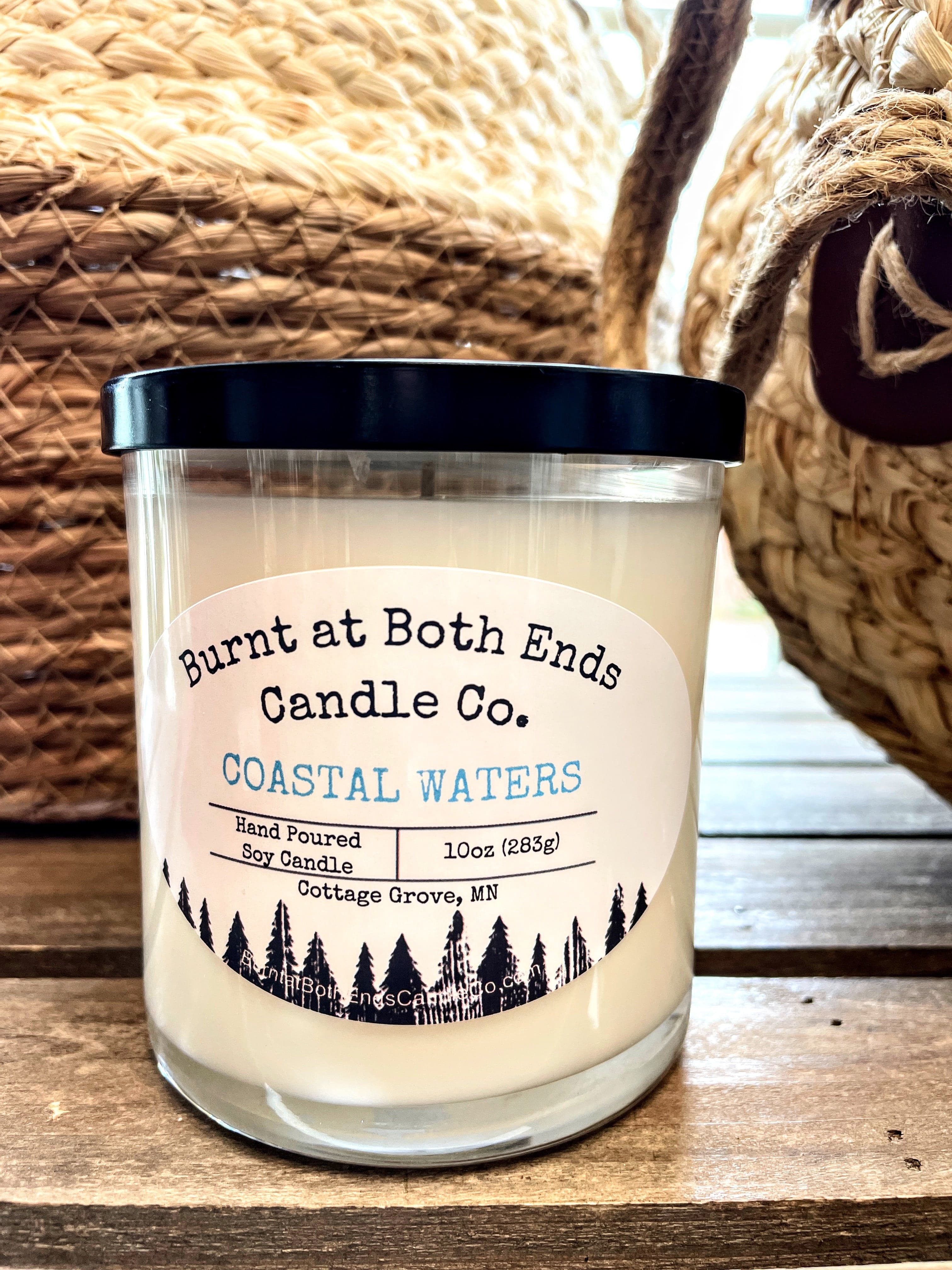 Everyday Scents Soy Candle Jar - 10oz