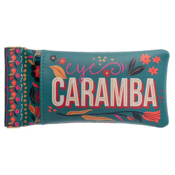 Eye Caramba Glasses Soft Case