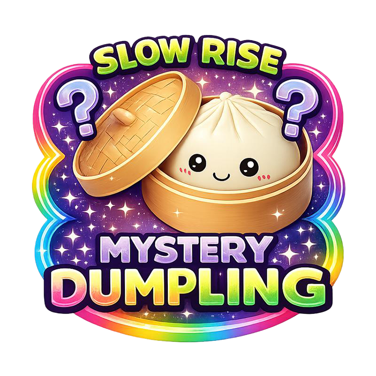 Fun Doh Mystery Slow Rise Dumpling