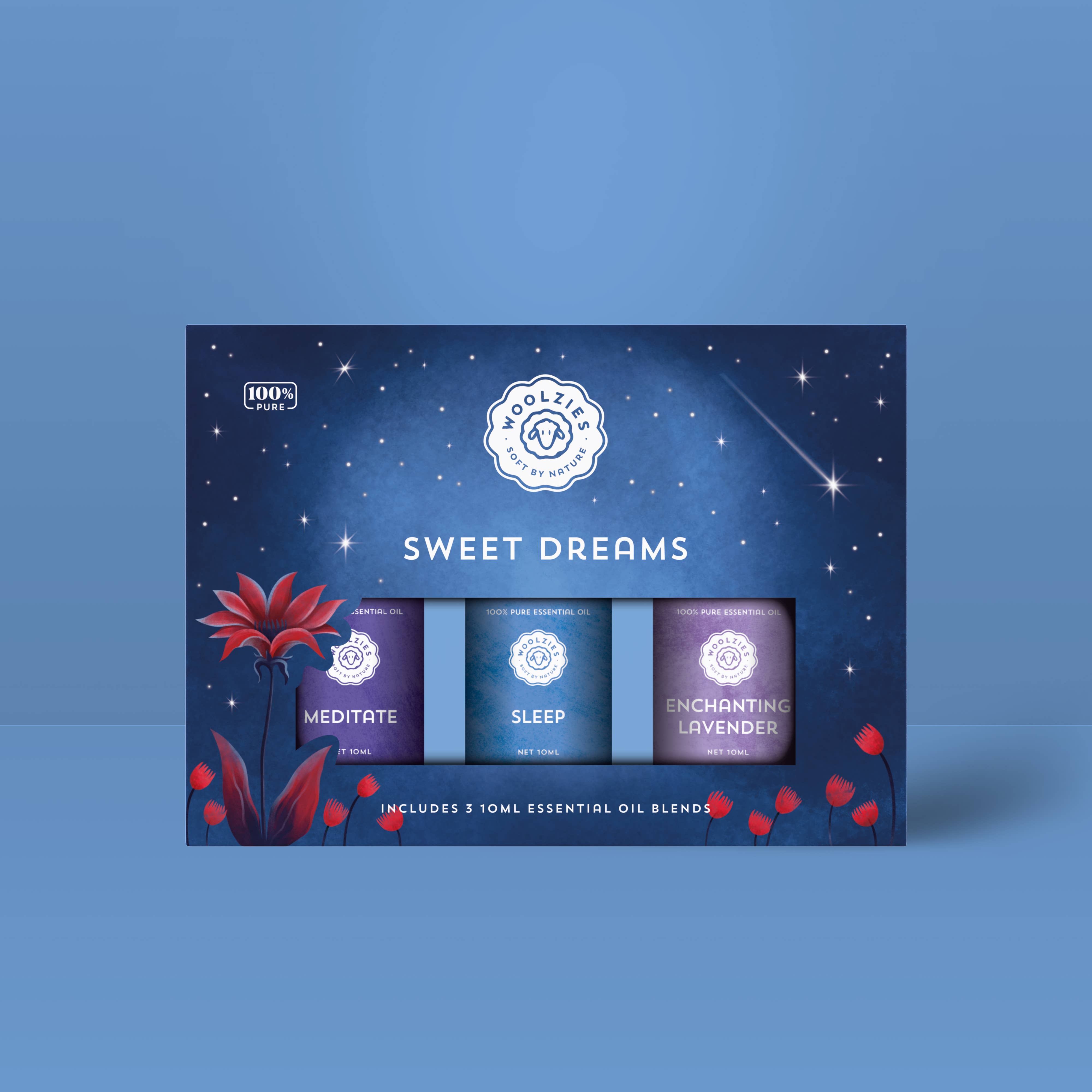 Sweet Dreams Essential Oil Collection