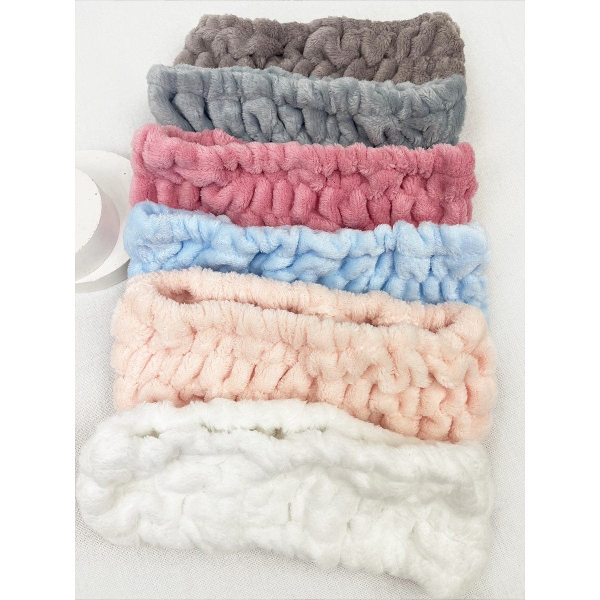 Face Wash Headband