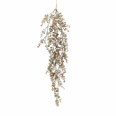 Fall Eucalyptus Dripping Garland