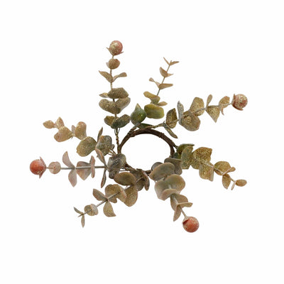Fall Eucalyptus Mini Ring