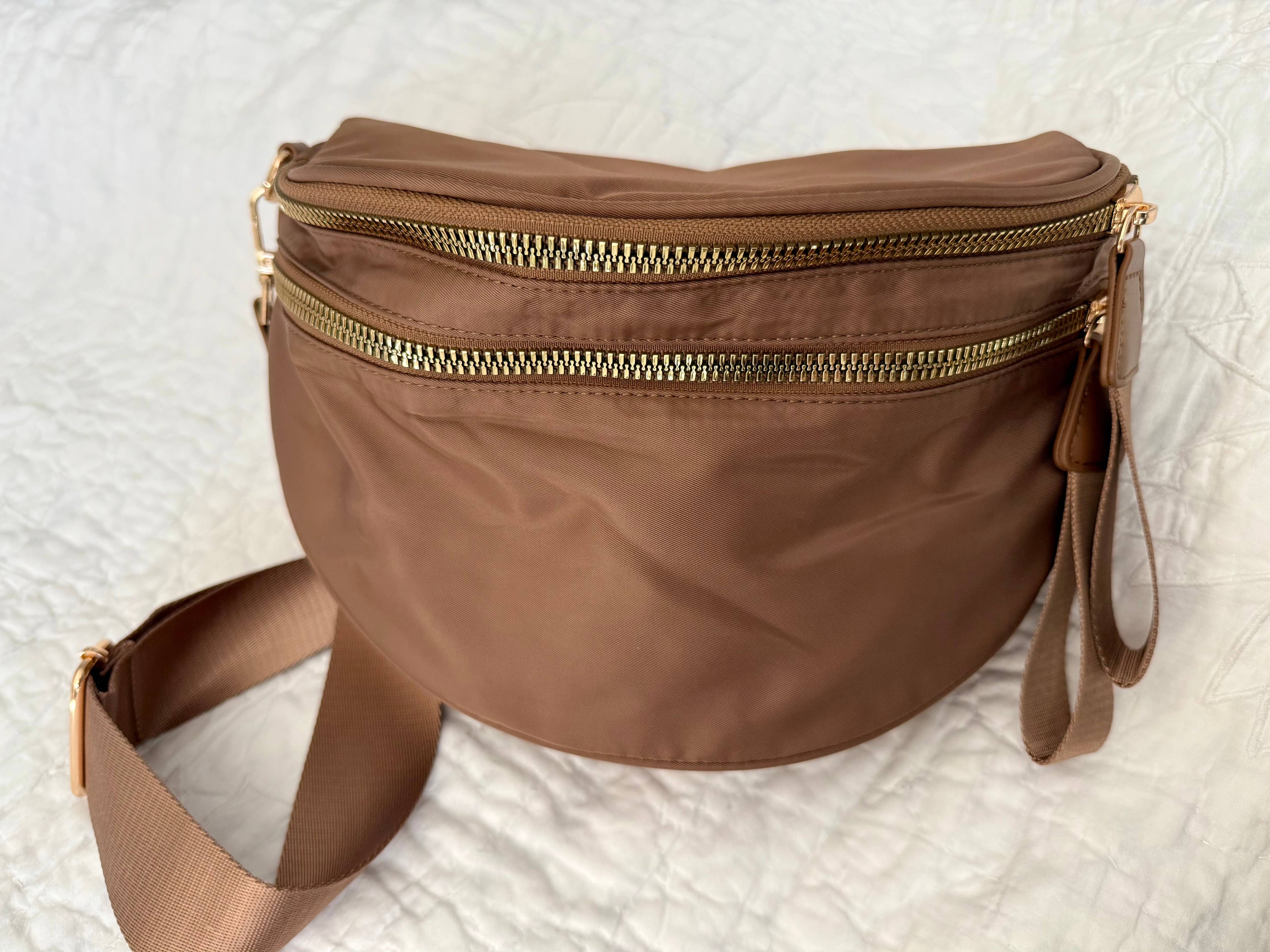 Farah Fanny Pack Sling Bum Bag