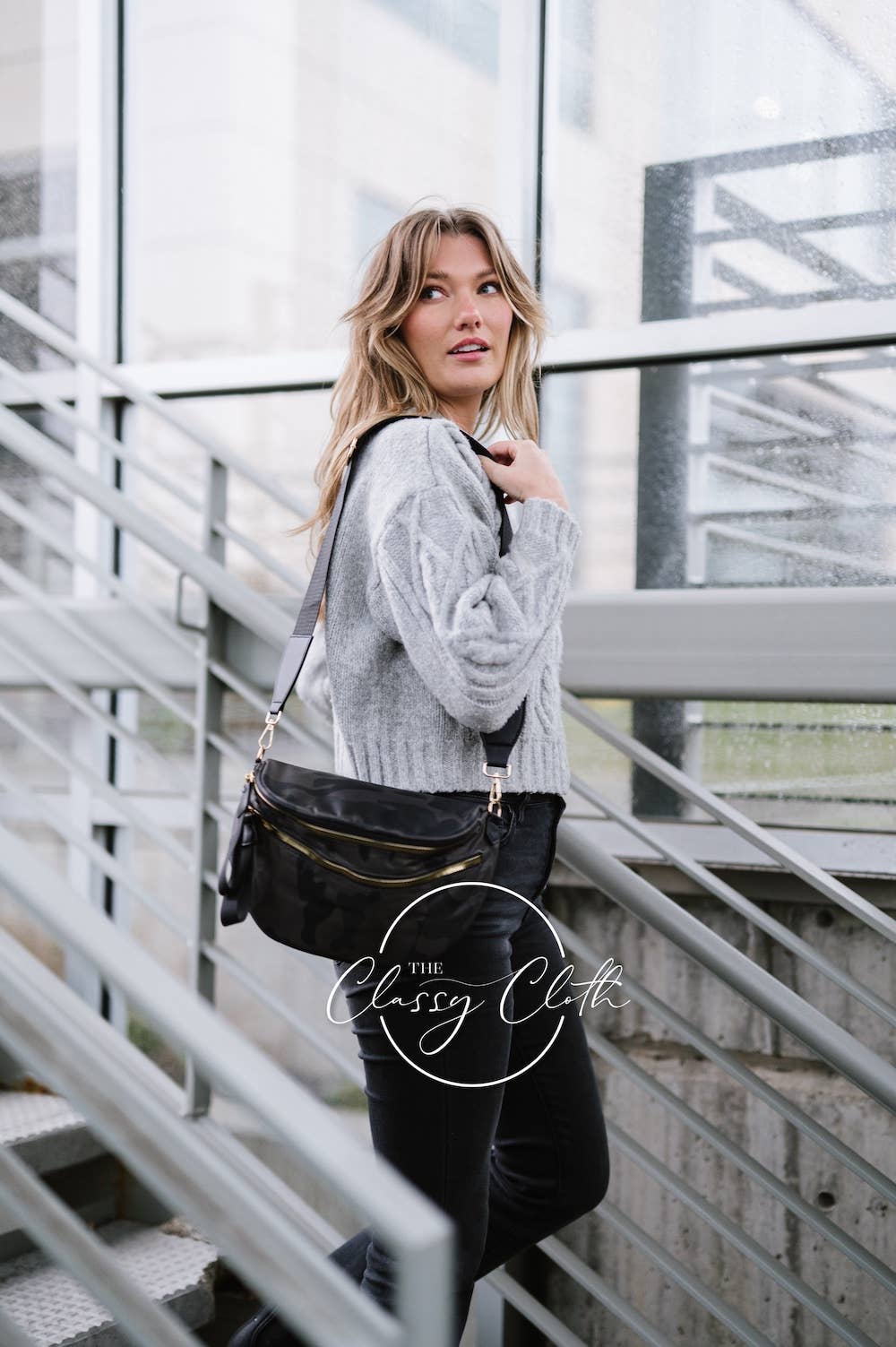 Farah Fanny Pack Sling Bum Bag