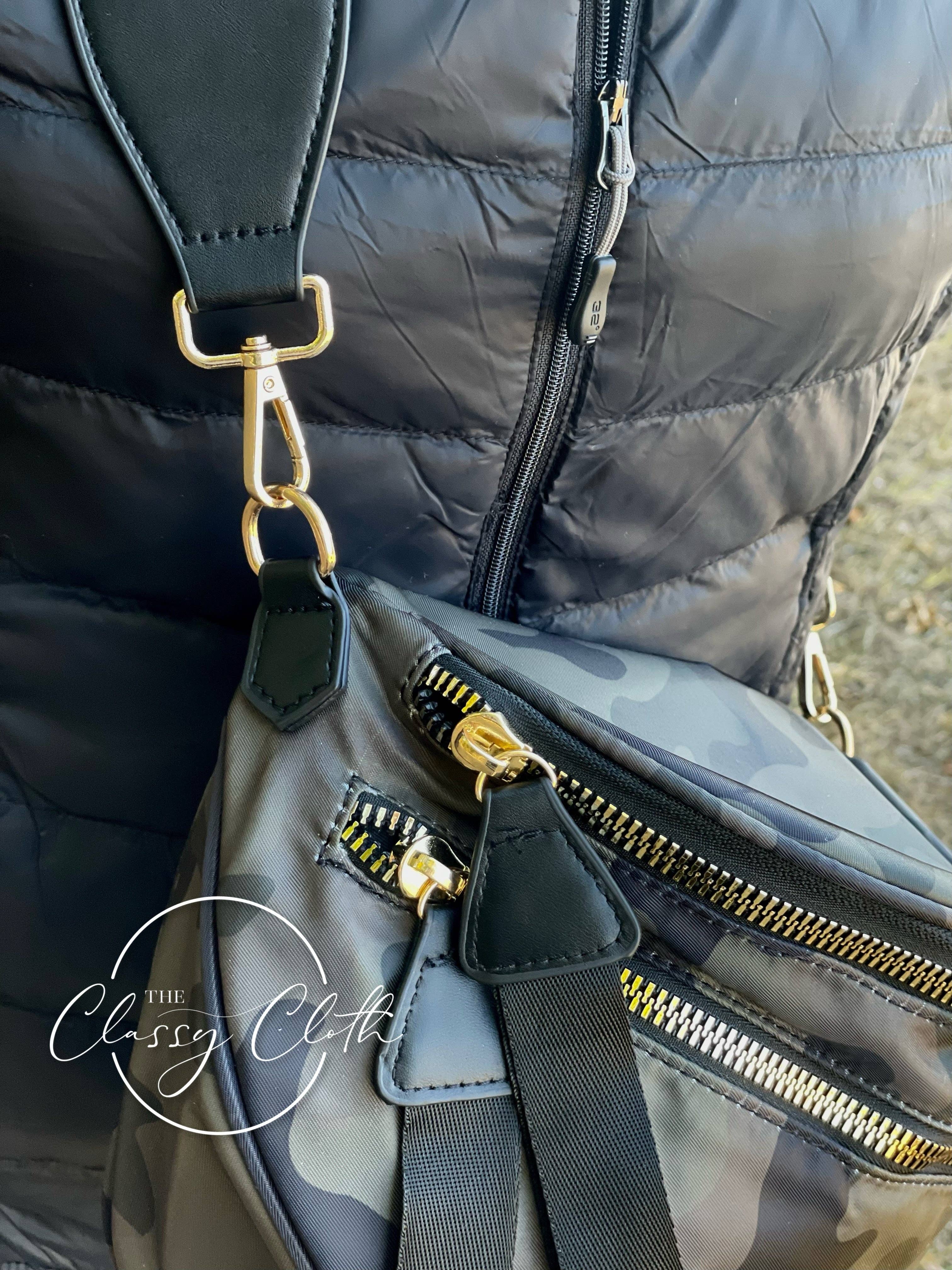 Farah Fanny Pack Sling Bum Bag