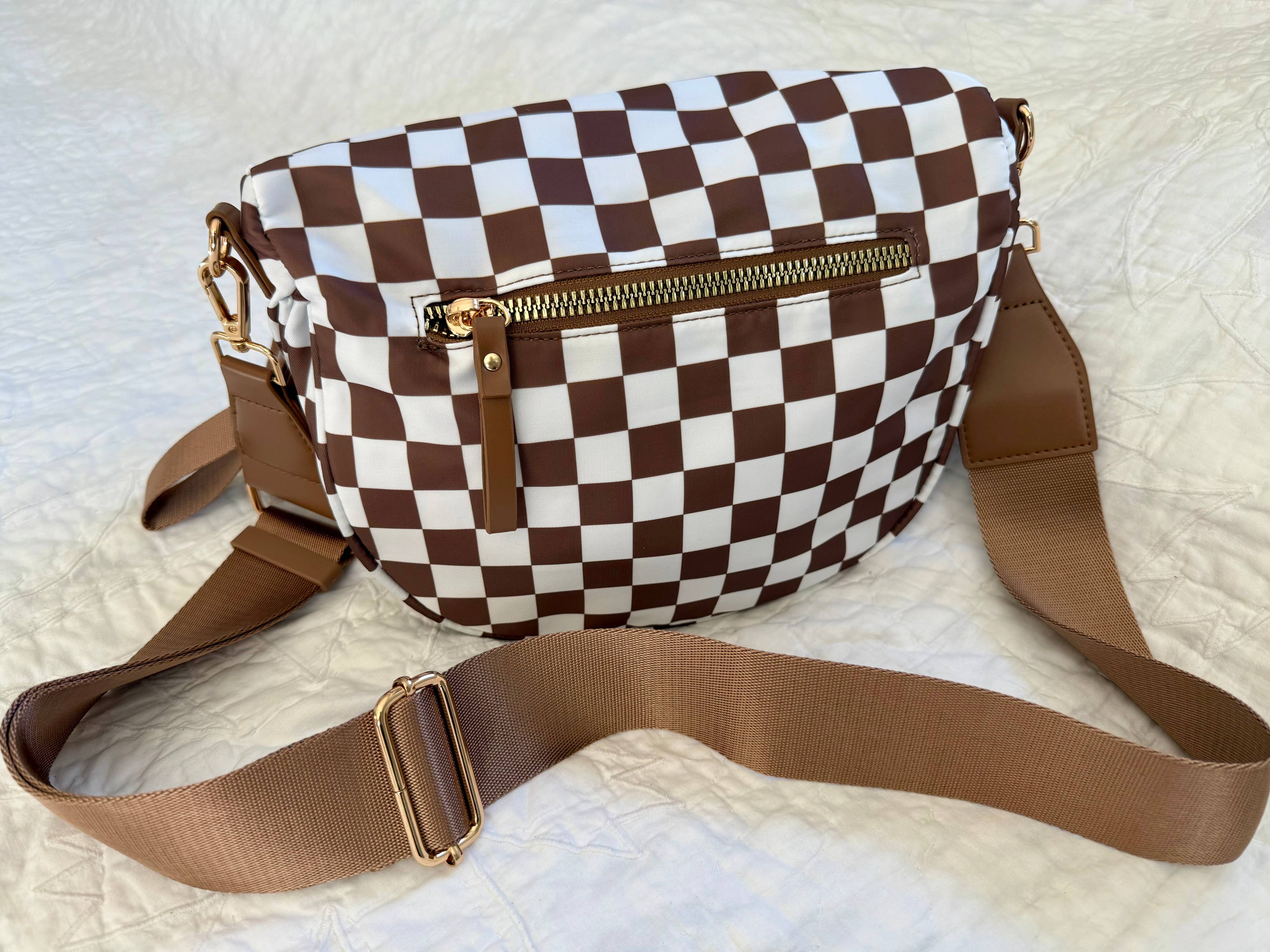 Farah Fanny Pack Sling Bum Bag