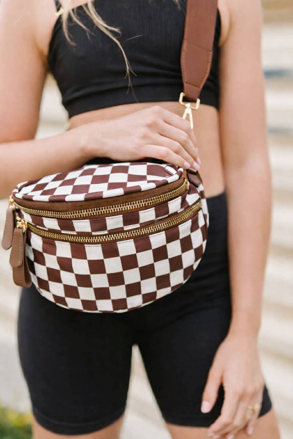 Farah Fanny Pack Sling Bum Bag