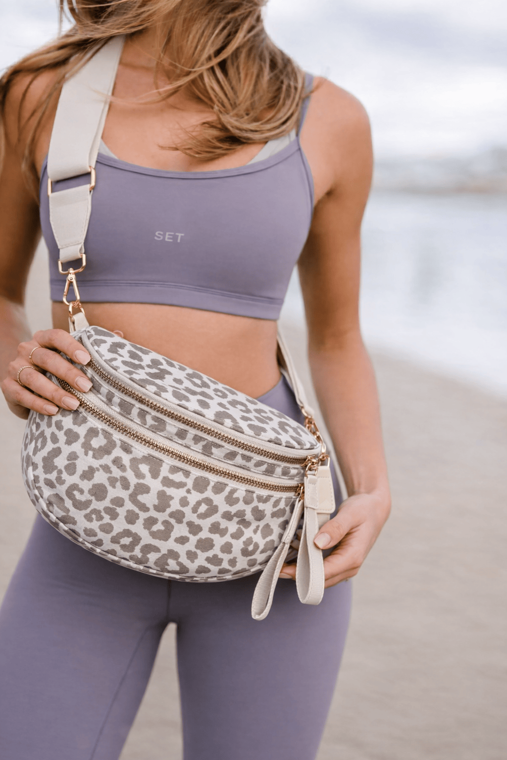 Farah Fanny Pack Sling Bum Bag