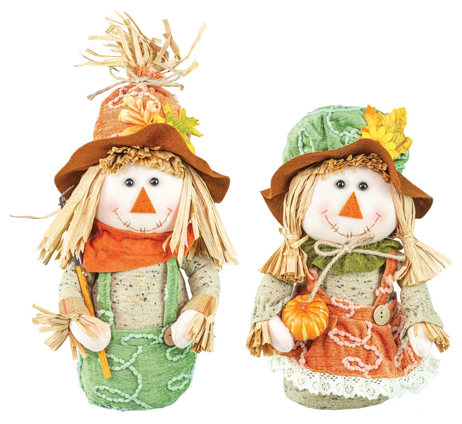 Farmstead Scarecrow Stander