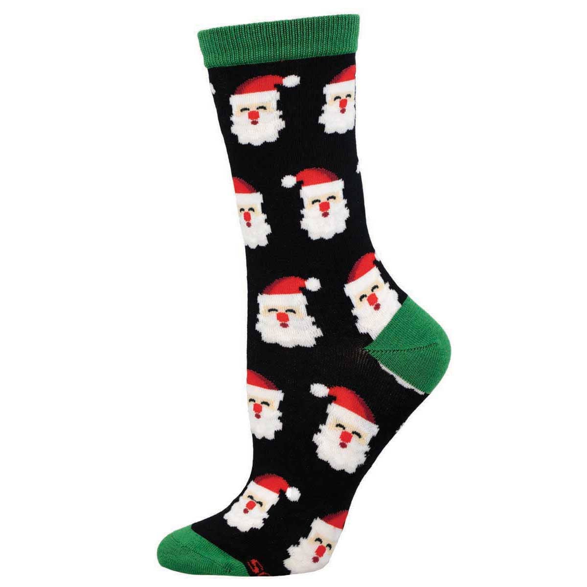 Socksmith Design Socks Father Christmas Women’s Socks