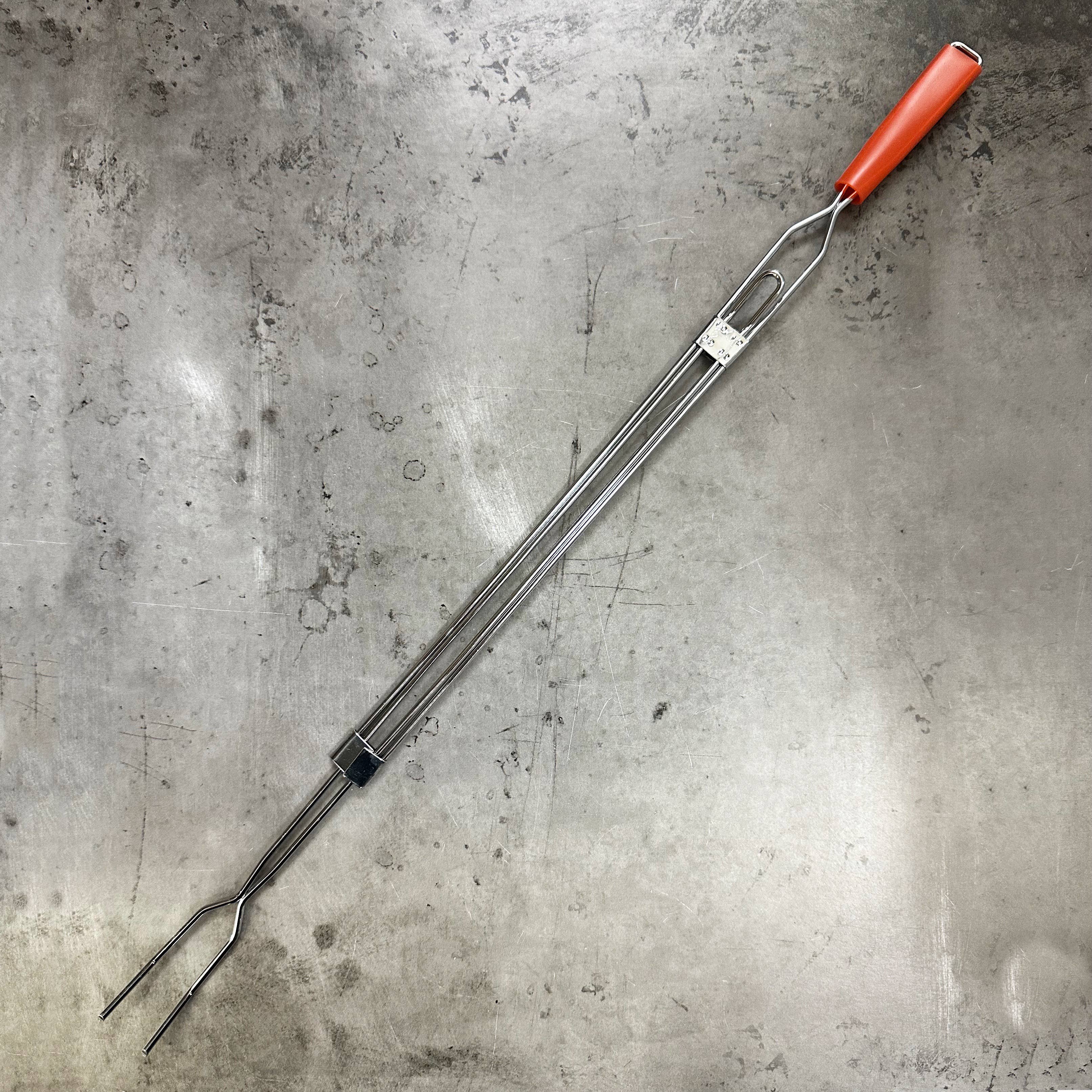 Extendable Marshmallow Roasting Fork by Rome