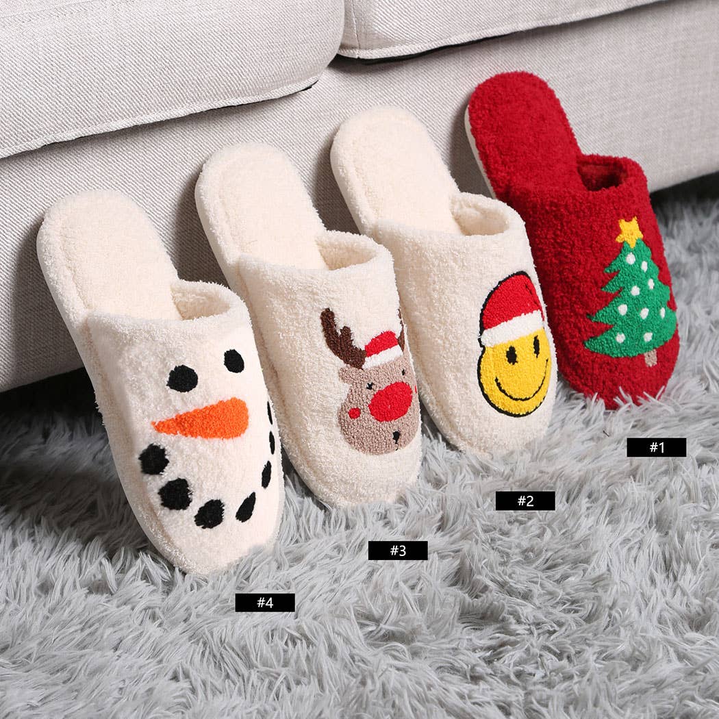 Rudolph Slippers