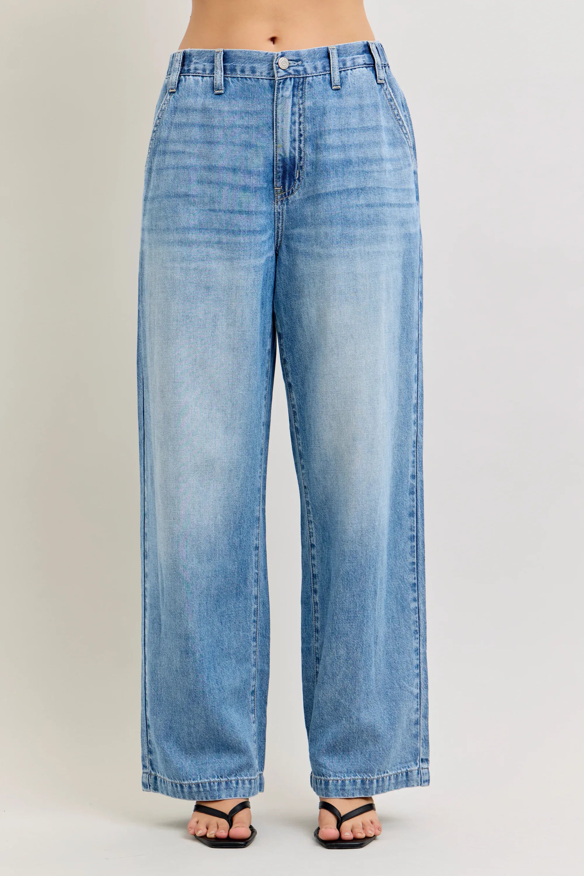 Featherweight High Waist Judy Blue Jeans