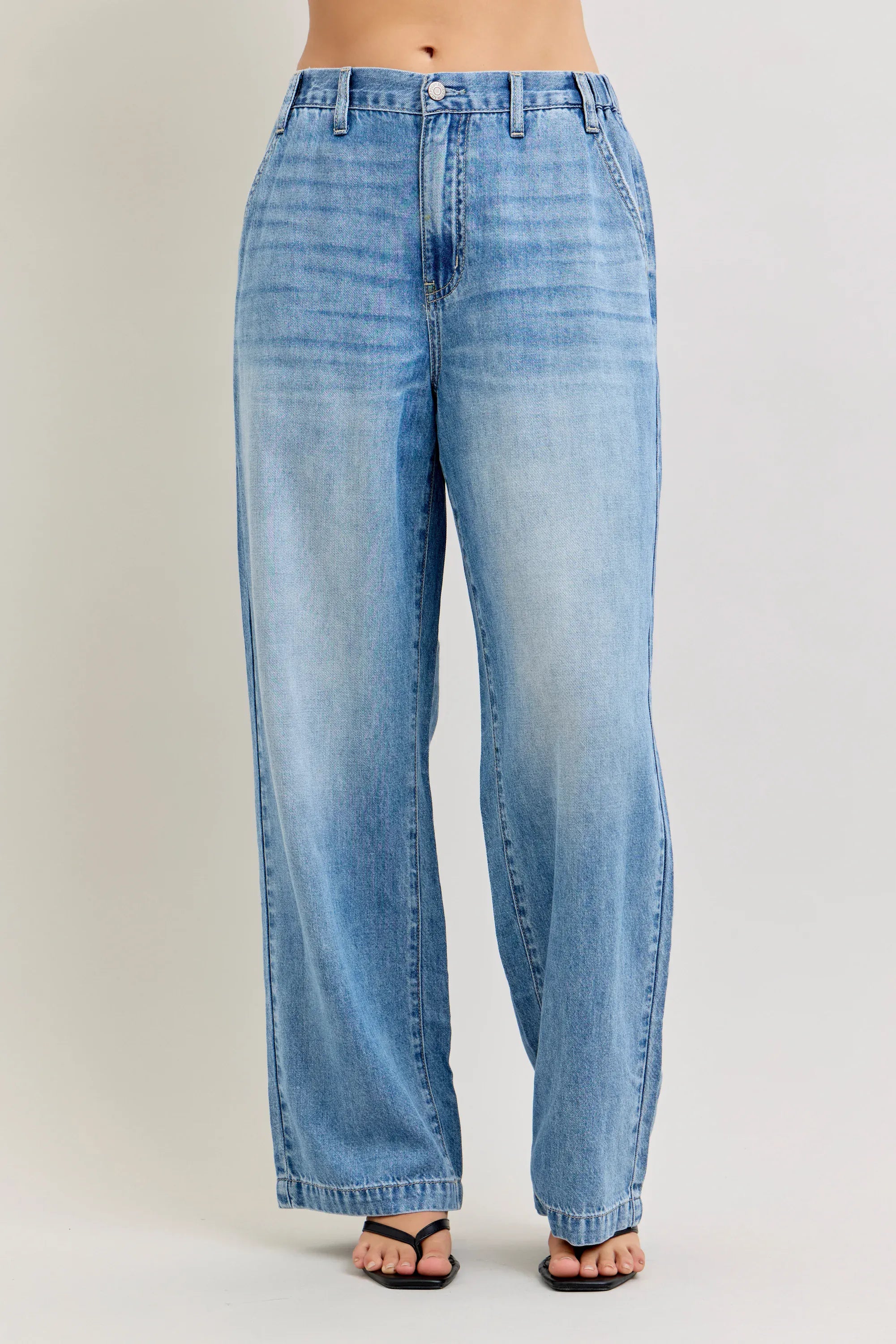 Featherweight High Waist Judy Blue Jeans