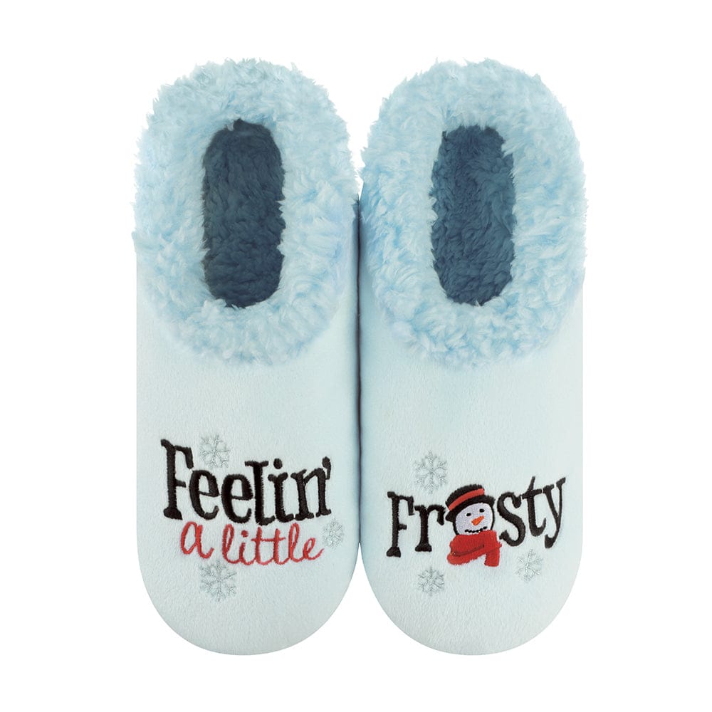 Snoozies Slippers Feelin' A Little Frosty Snoozies Slippers