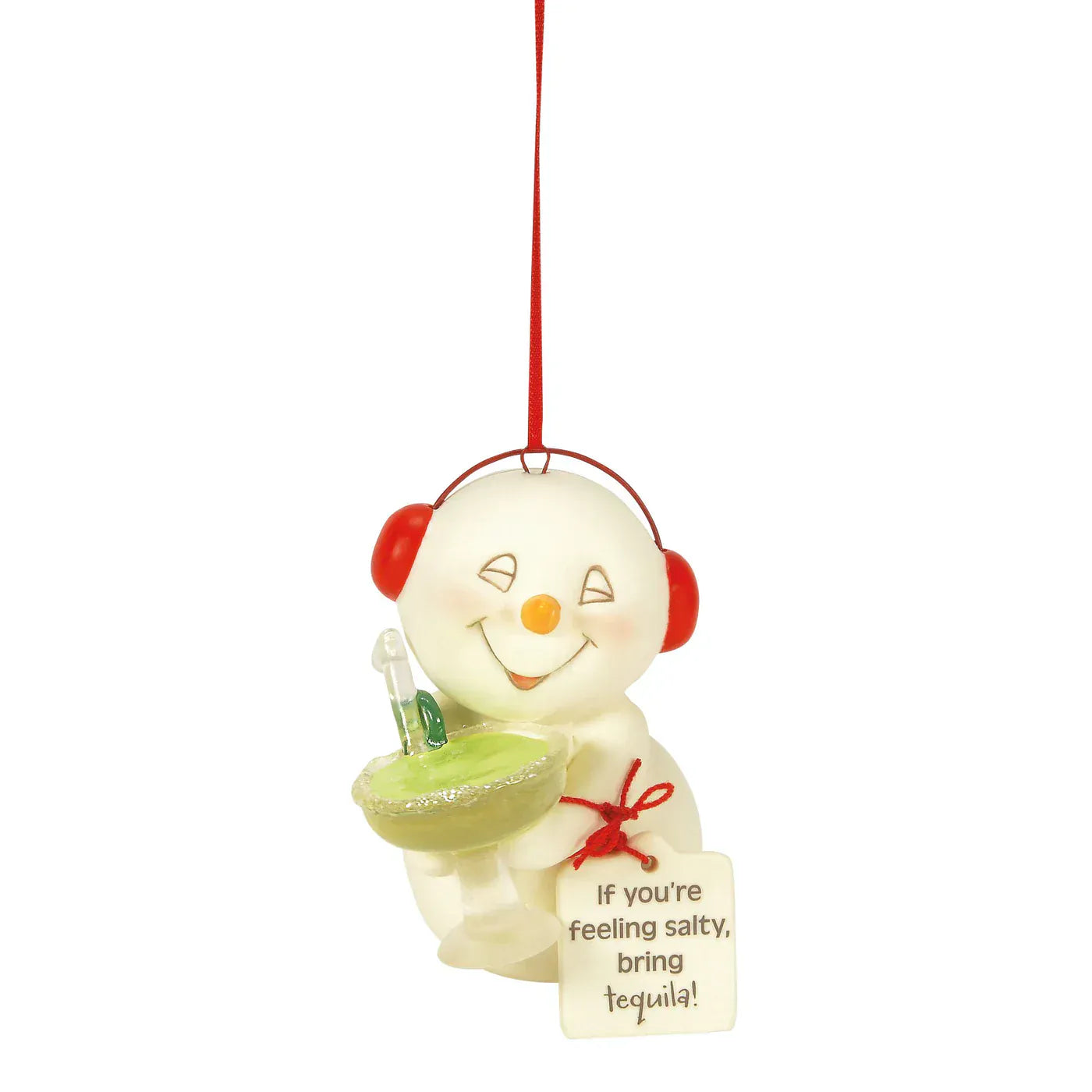 Enesco Ornament Feeling Salty Tequila Ornament