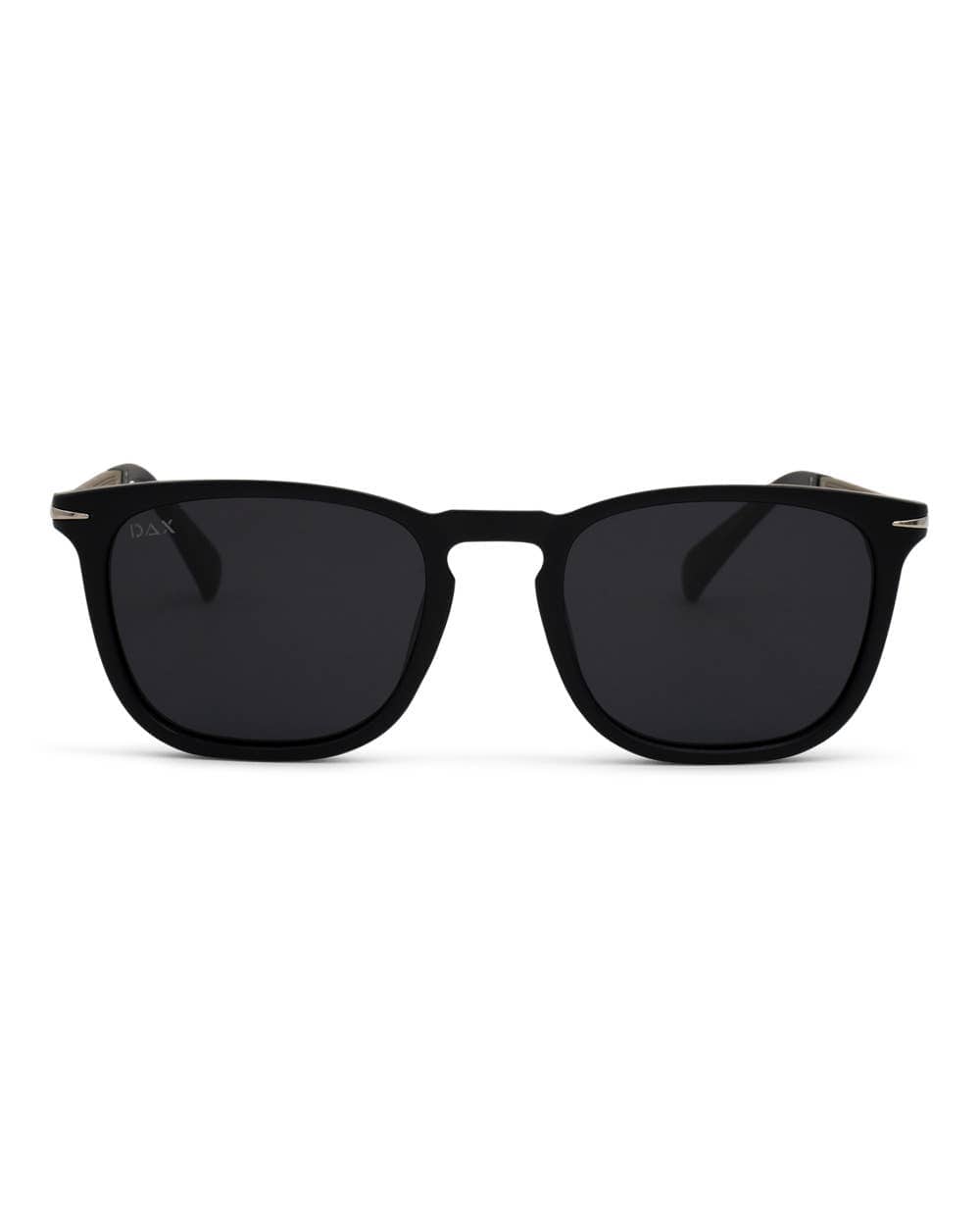 DAX Ferris Men's Polarized Square Sunglasses