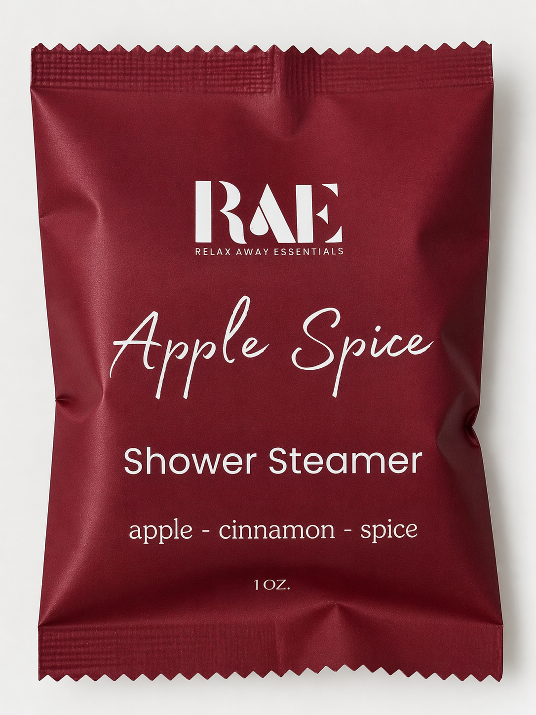 Single Shower Steamer Spa Tablet