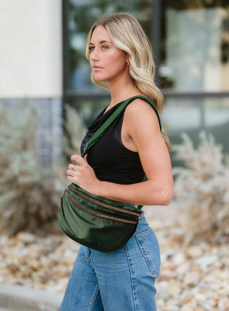 Farah Fanny Pack Sling Bum Bag