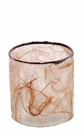 Fiber Votive Holder