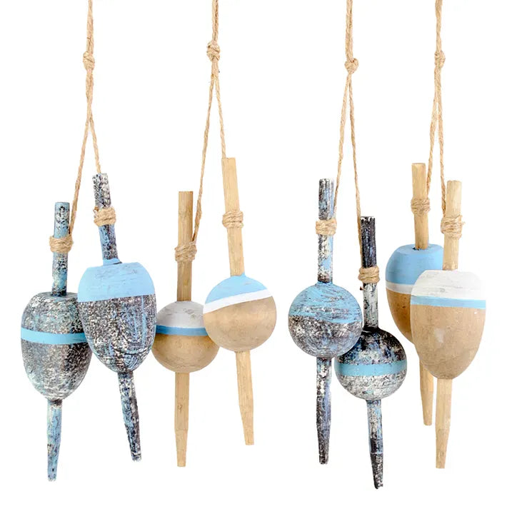 Wills Home & Garden > Decor Fishing Floats