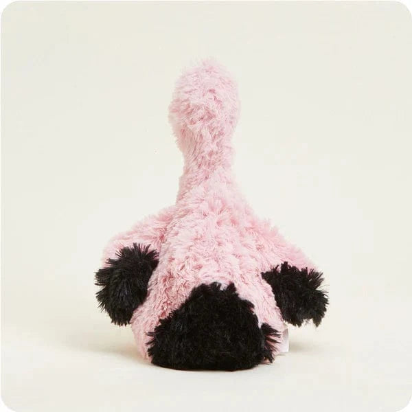 Warmies Stuffed Toy Flamingo Warmies