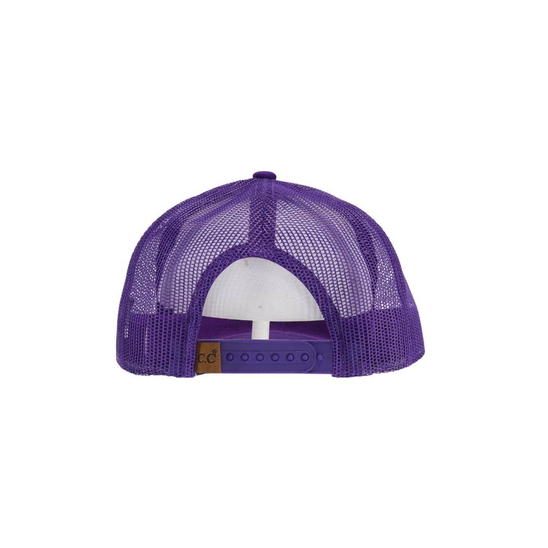 Foam Front C.C. Trucker Hat