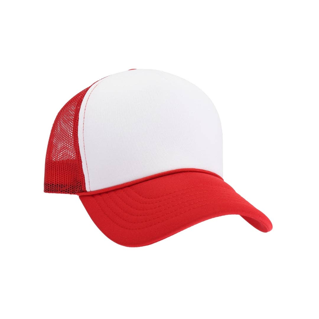 Foam Front C.C. Trucker Hat